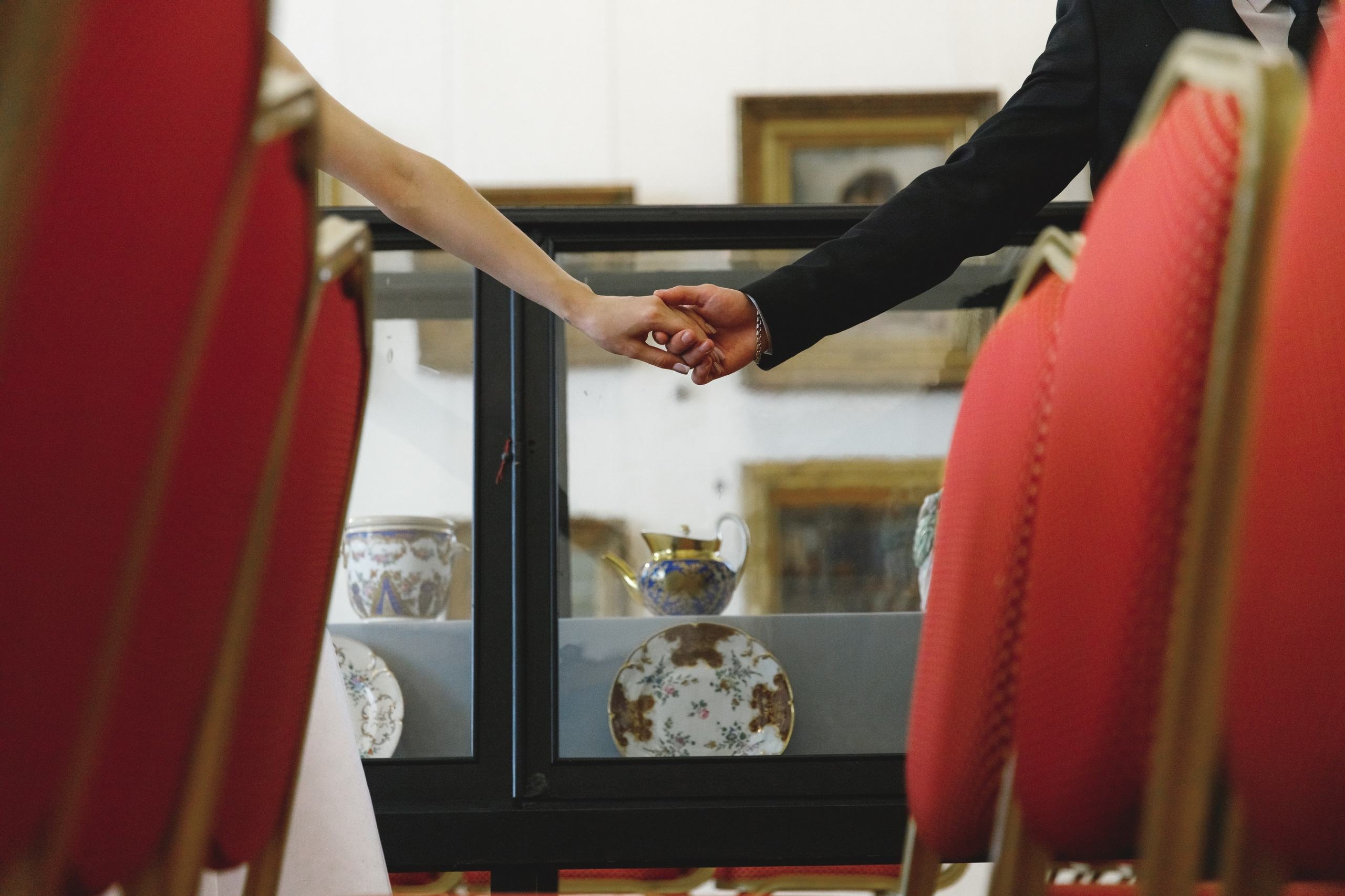 Иннокентий и Мария. Фотограф Илья Чудин в Саратове