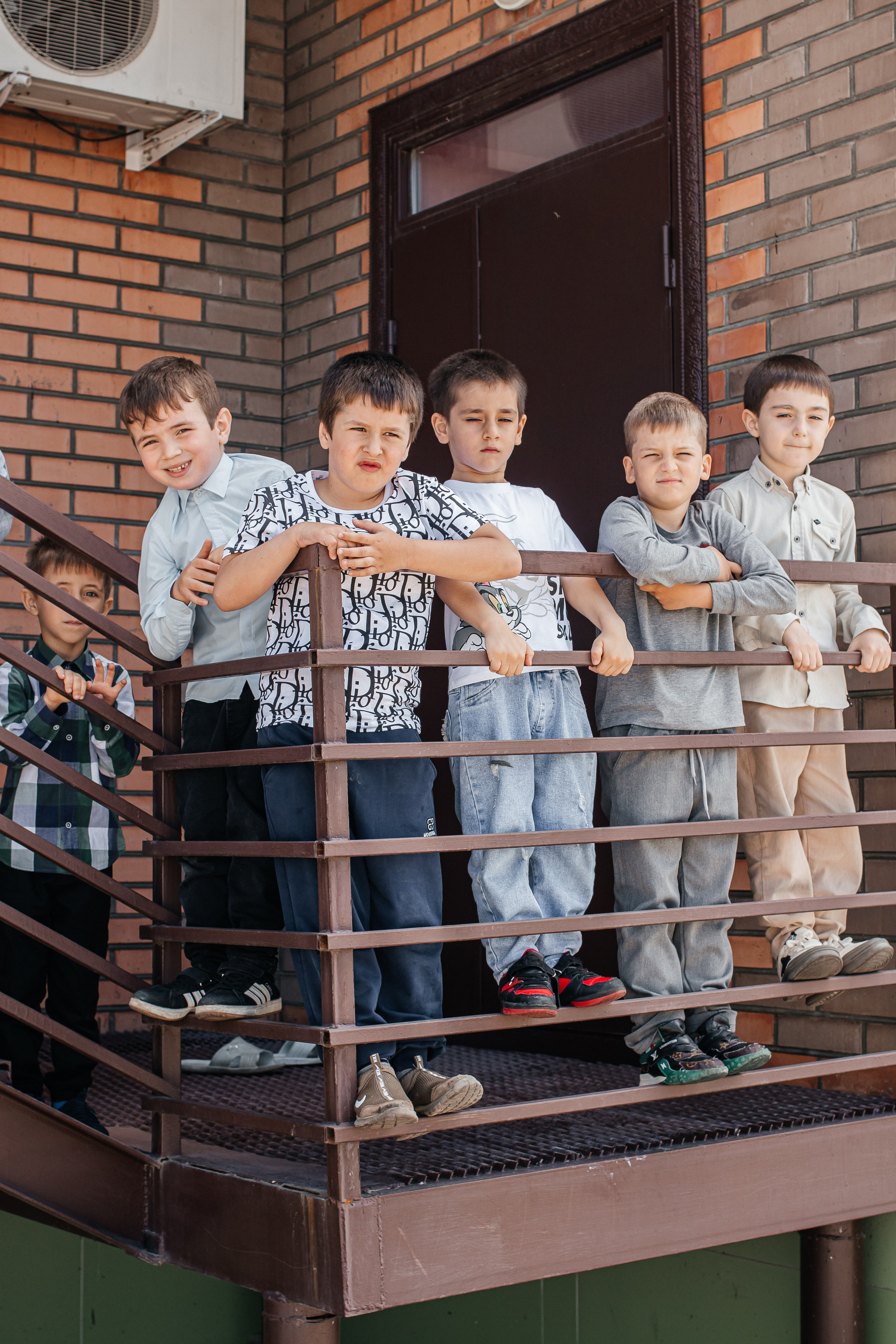 Детский сад Новые-Атаги