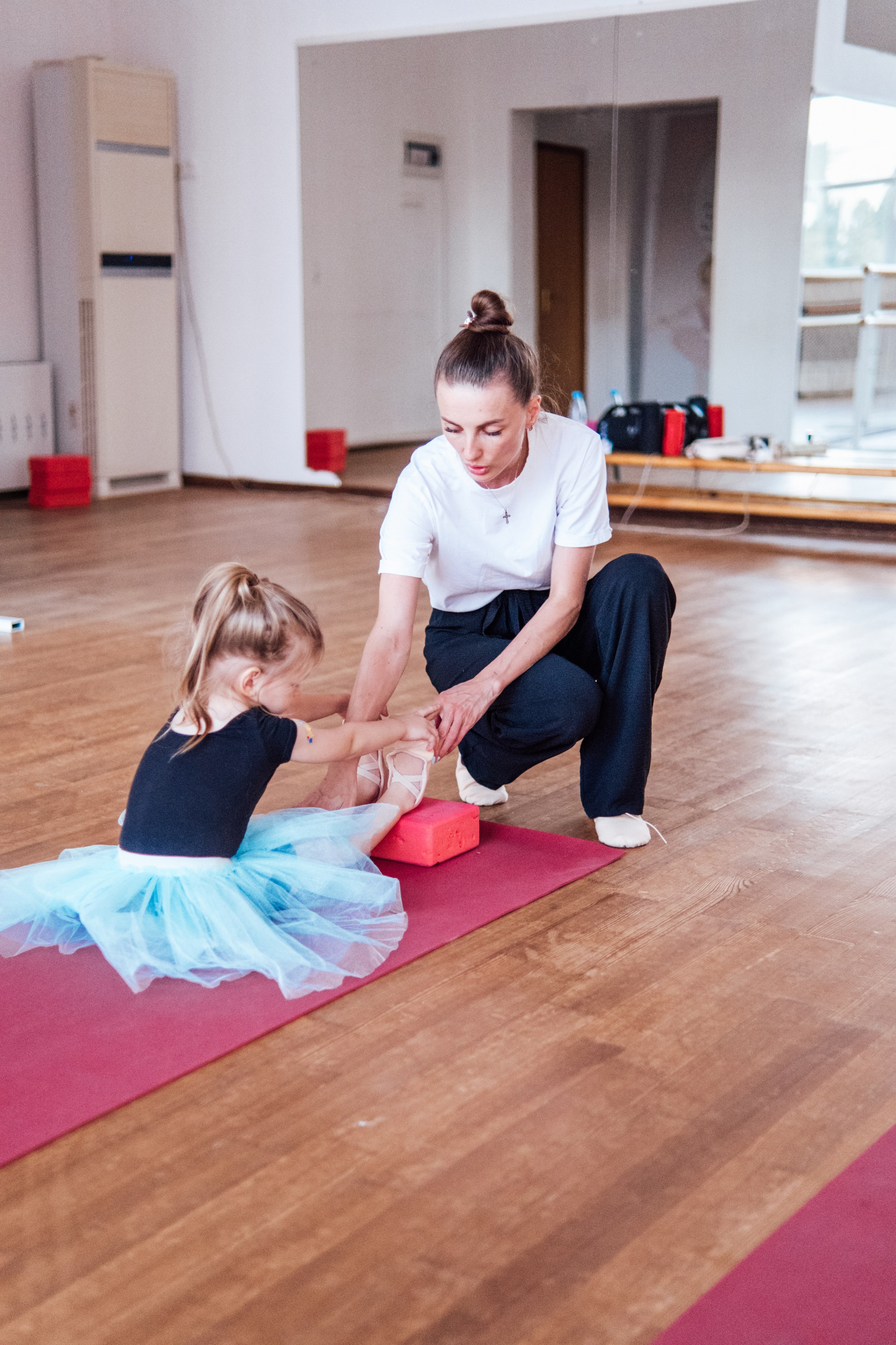 BALLET. Светлана Ламм