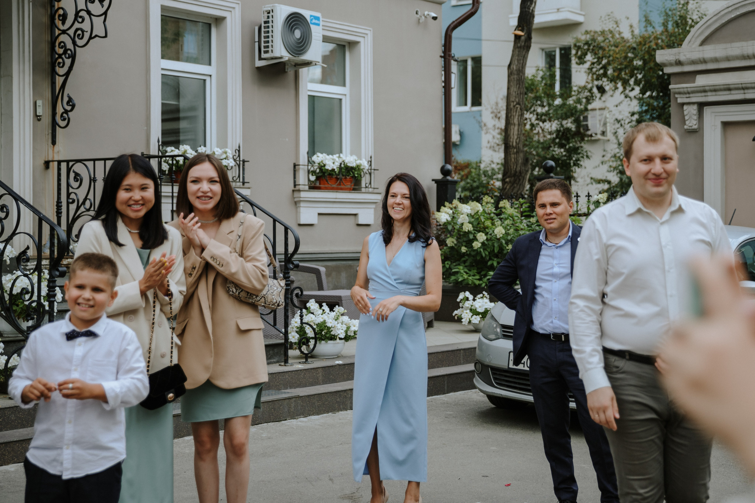 Дмитрий и Елена. Свадебный фотограф в Иркутске