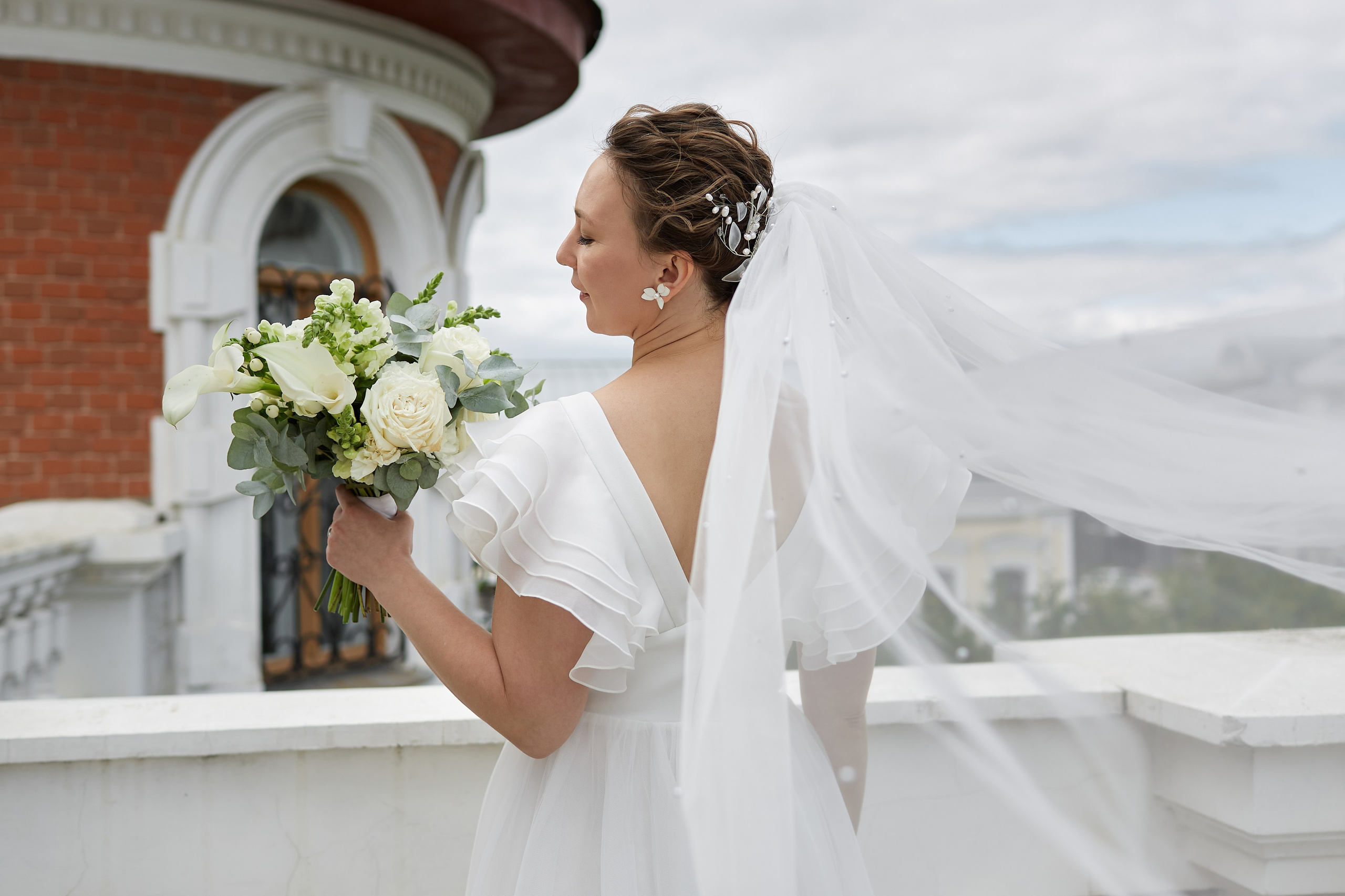 Свадебная фотосессия. Свадебный и семейный фотограф в Самаре Грибцова Людмила