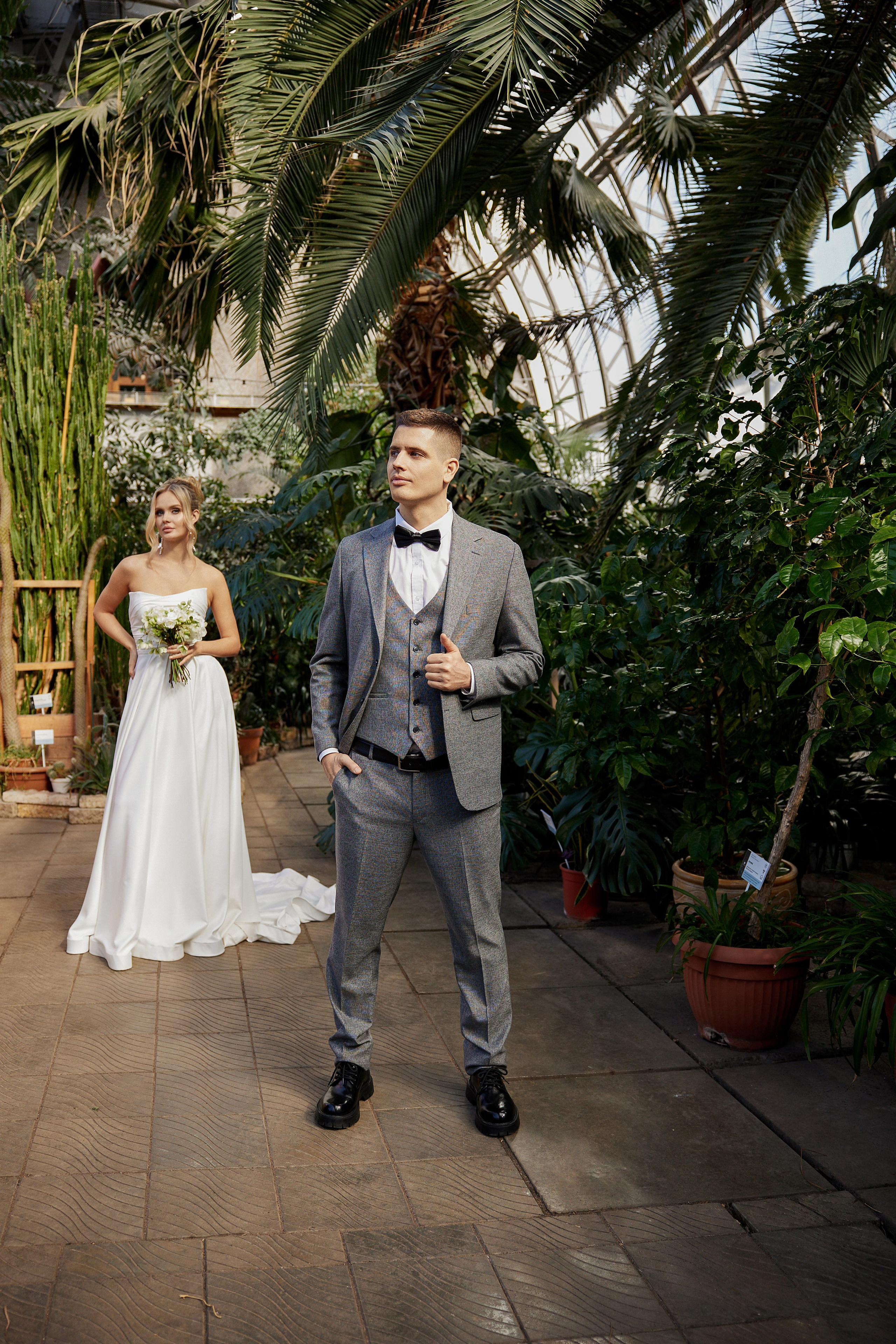 Виктория и Михаил. Фотограф Леонова Надежда