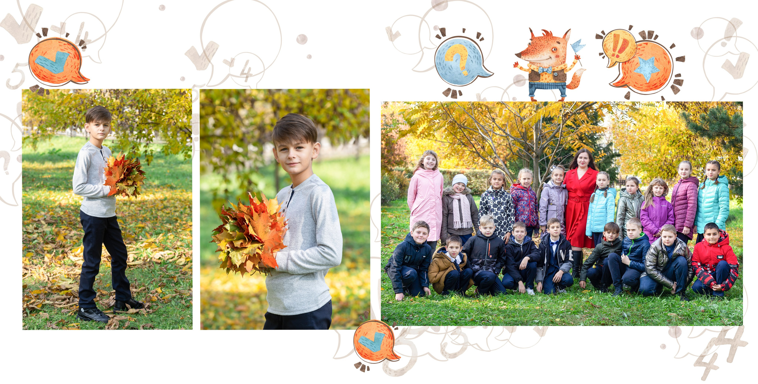 Альбом «Лисы». Репортажный фотограф в Москве