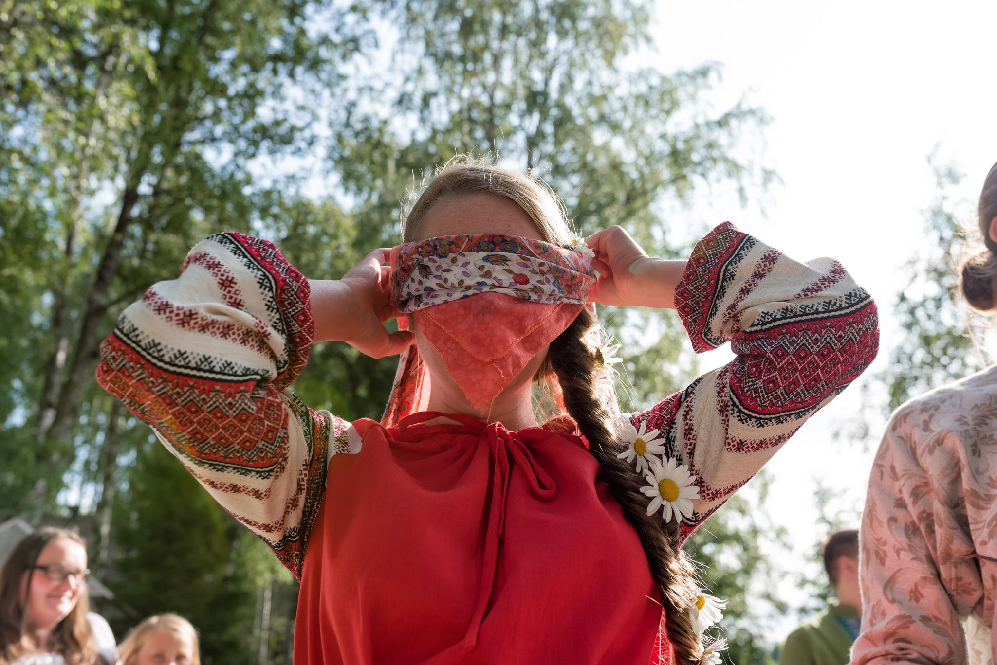 Старославянская свадьба. Свадебный и семейный фотограф из Санкт-Петербурга Климов Анатолий