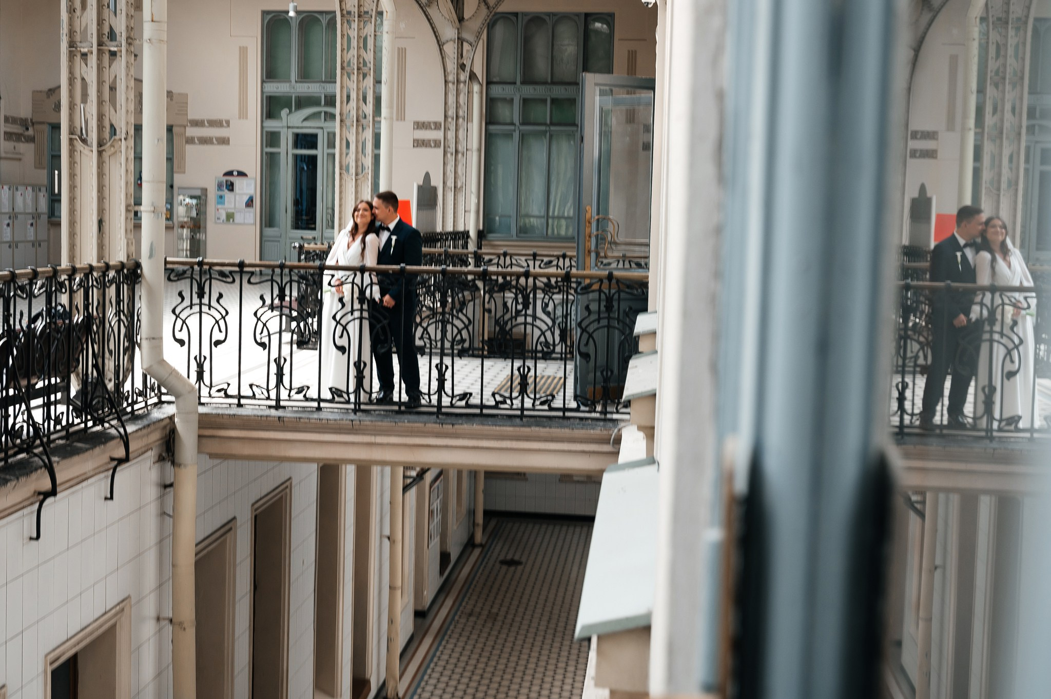 Приезжие молодожены. Свадебный и семейный фотограф из Санкт-Петербурга Климов Анатолий