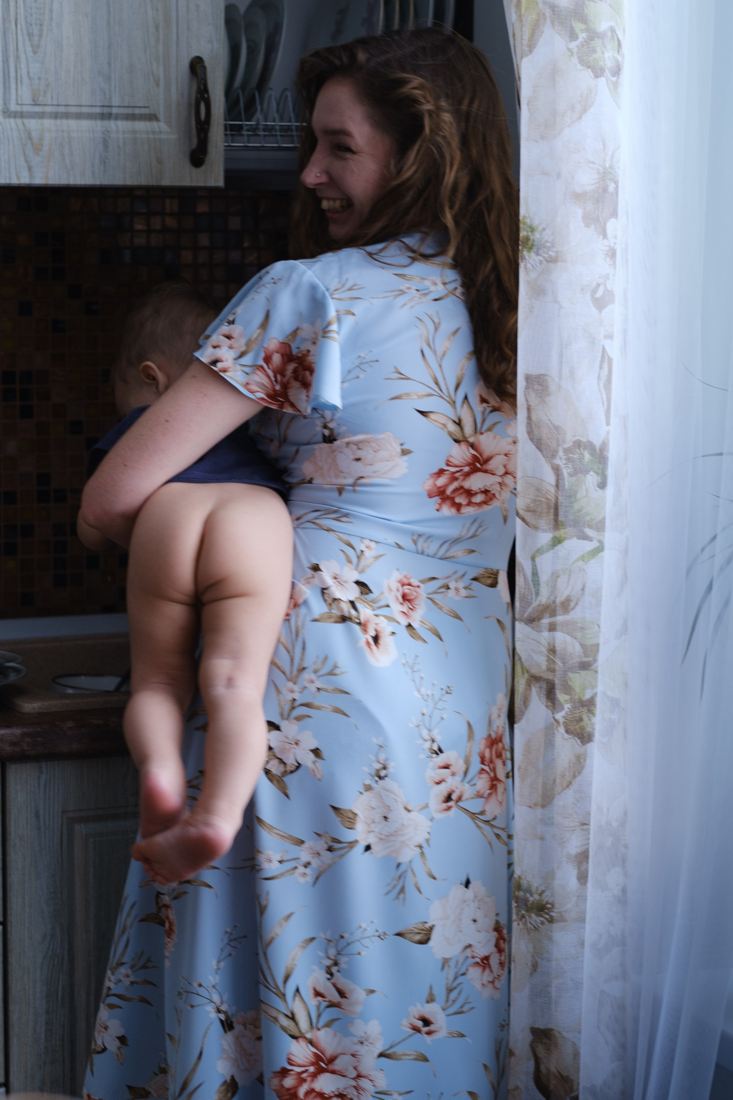 Семейная съемка. Фотограф Новосибирск Академгородок Анастасия Ветохина