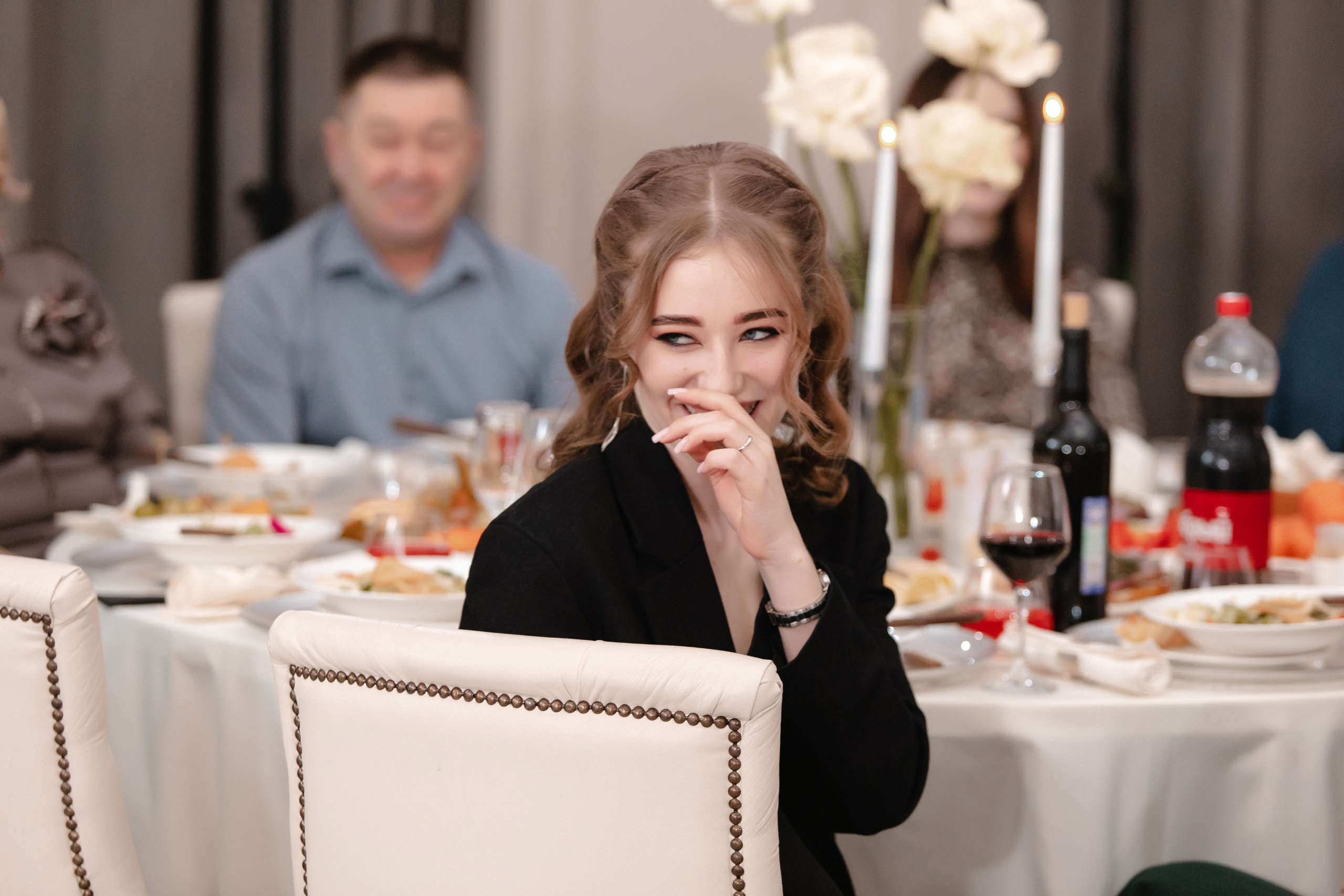 Тимур + Анастасия. Роман Урумбаев фотограф Нижневартовск