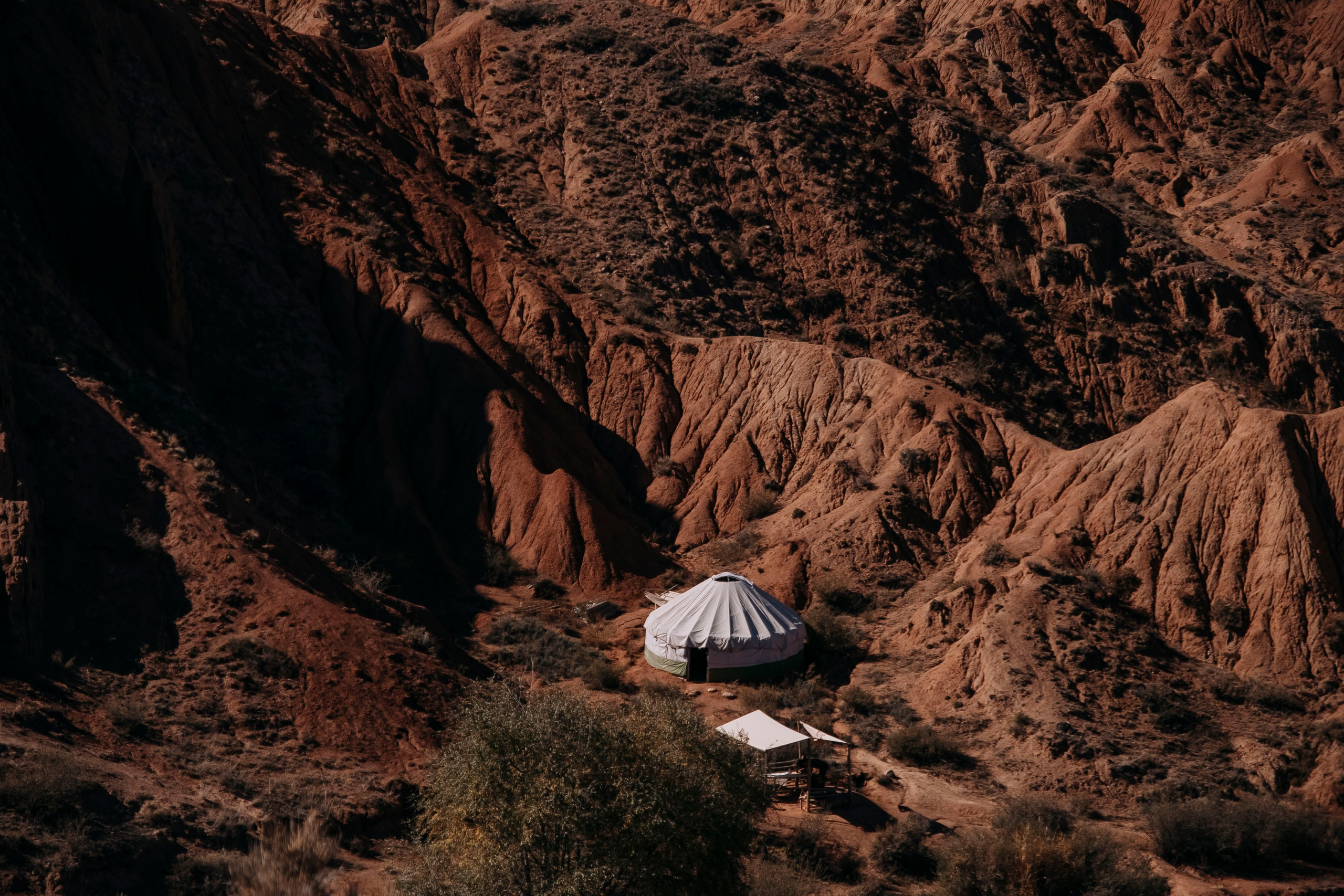 Кыргызстан. Iraogo