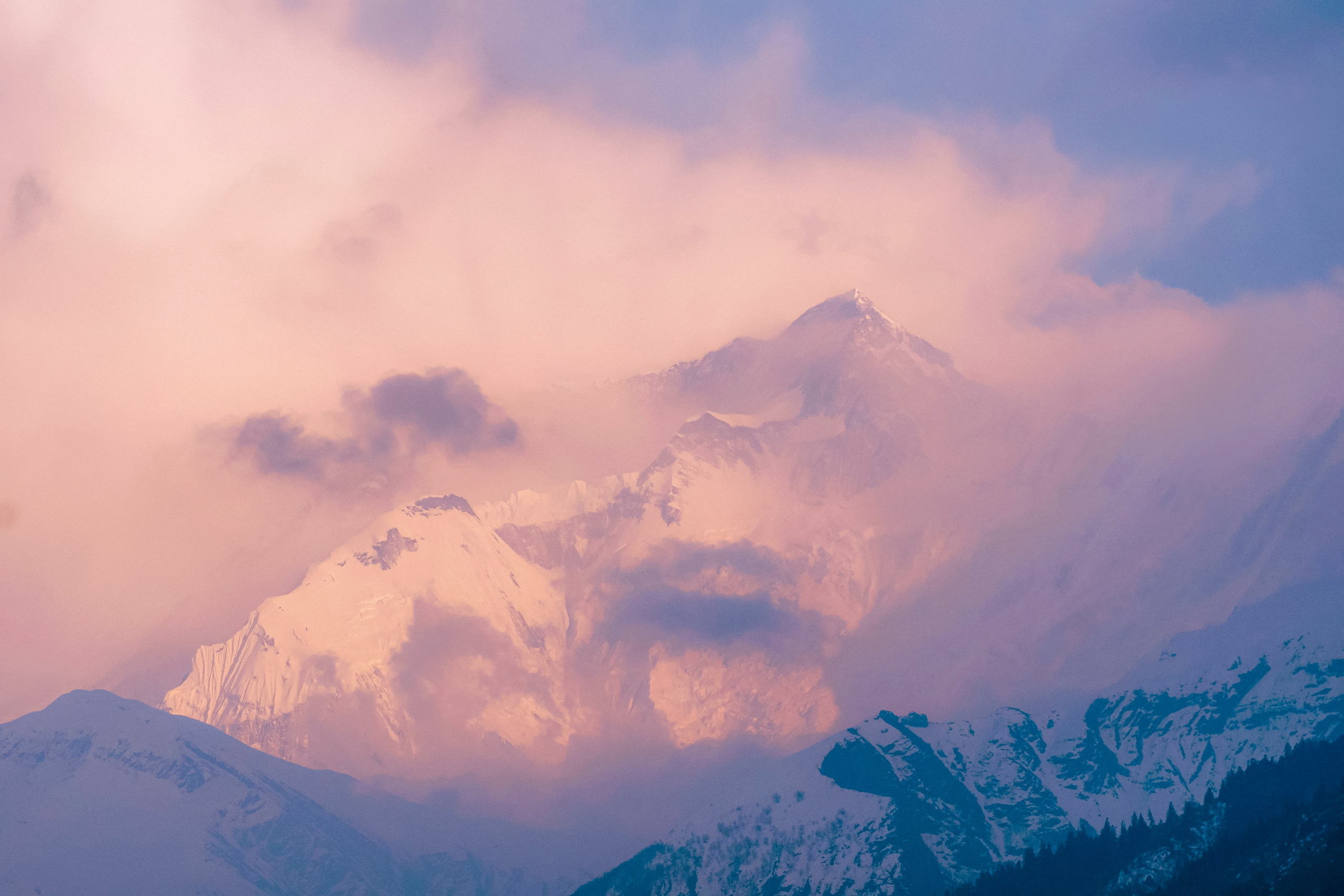 Annapurna trek. Iraogo
