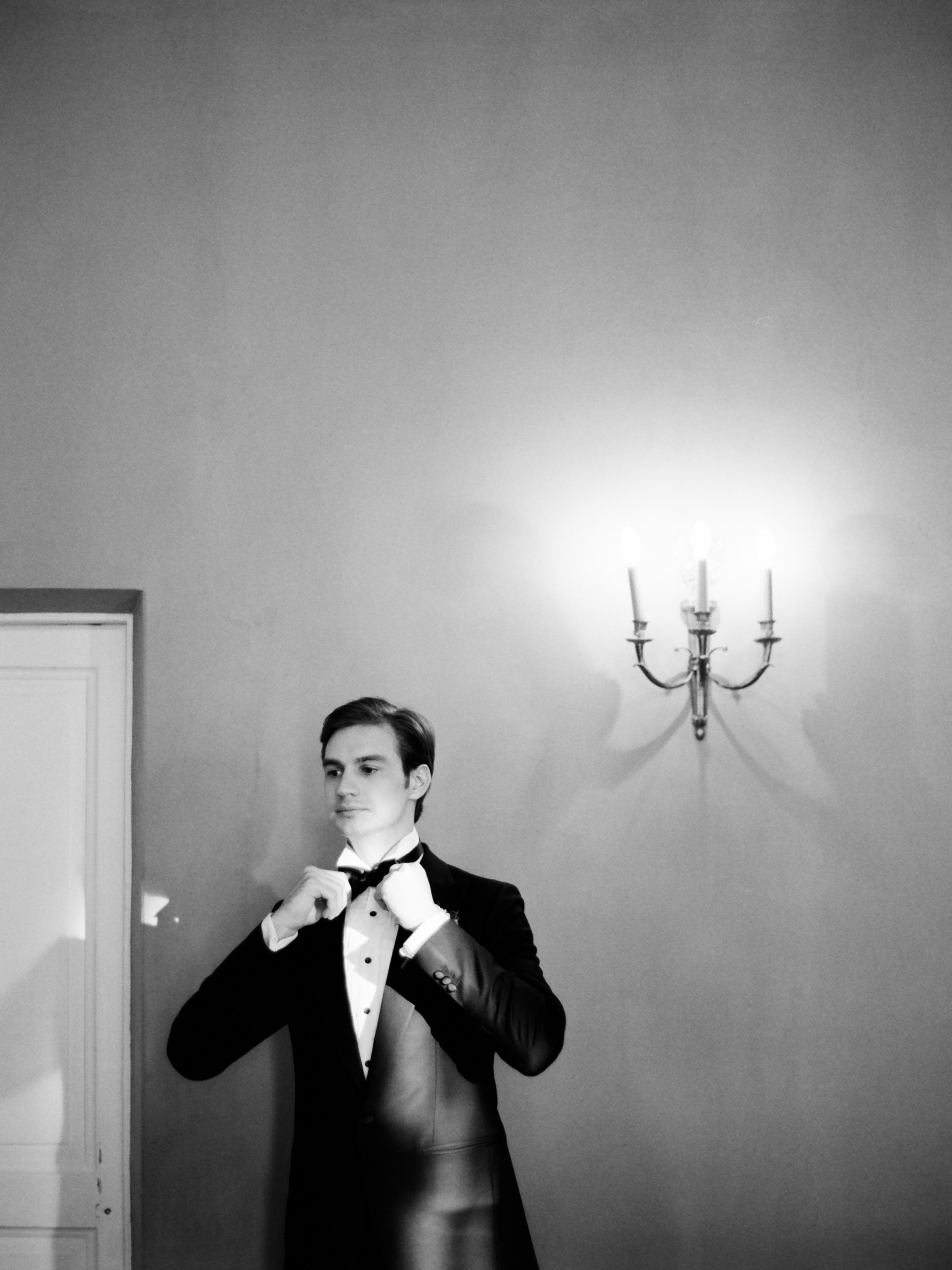 Дмитрий и Мария, свадьба в Юсуповском. Изящная фотография | Ксения Милушкина