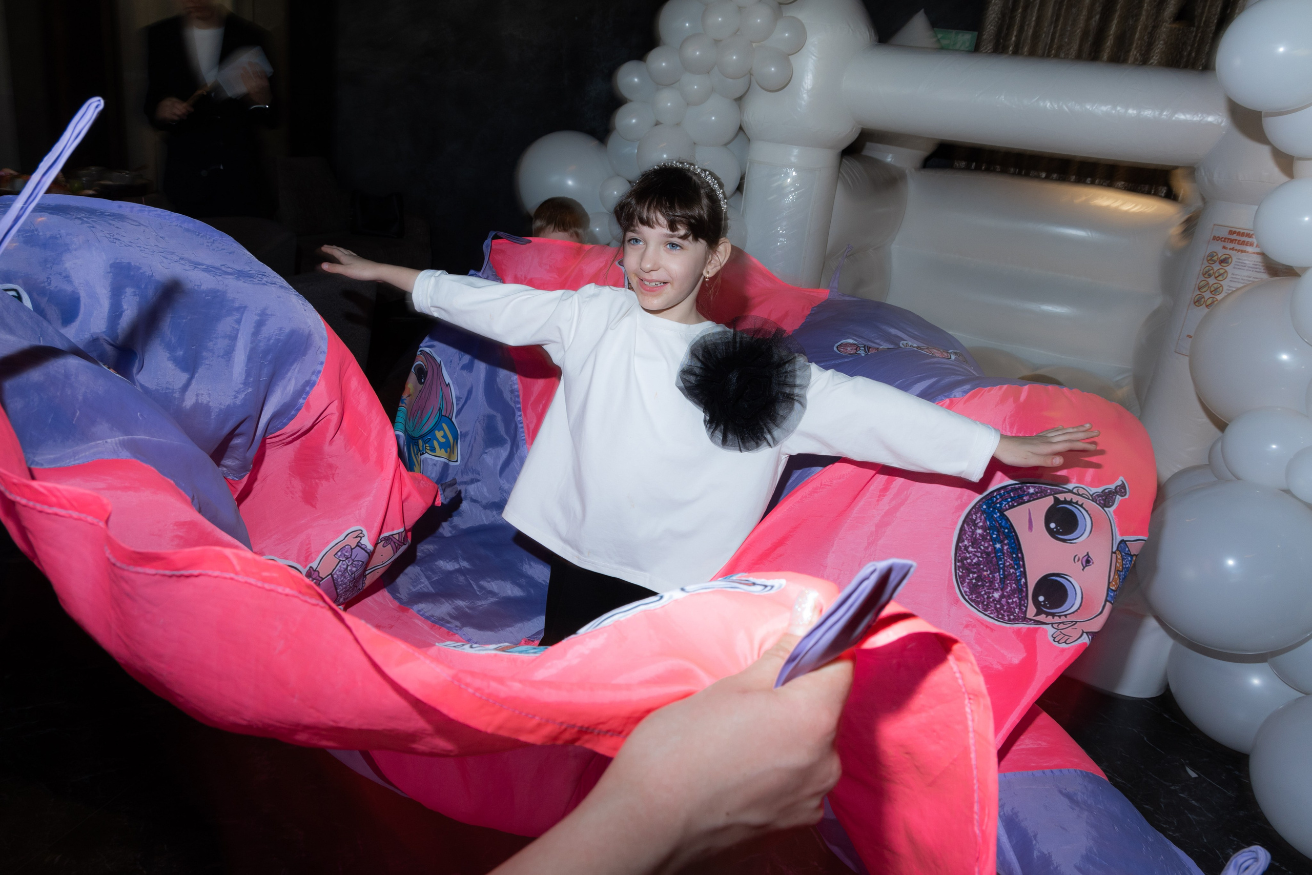 Мия 3 года. Aleksantis