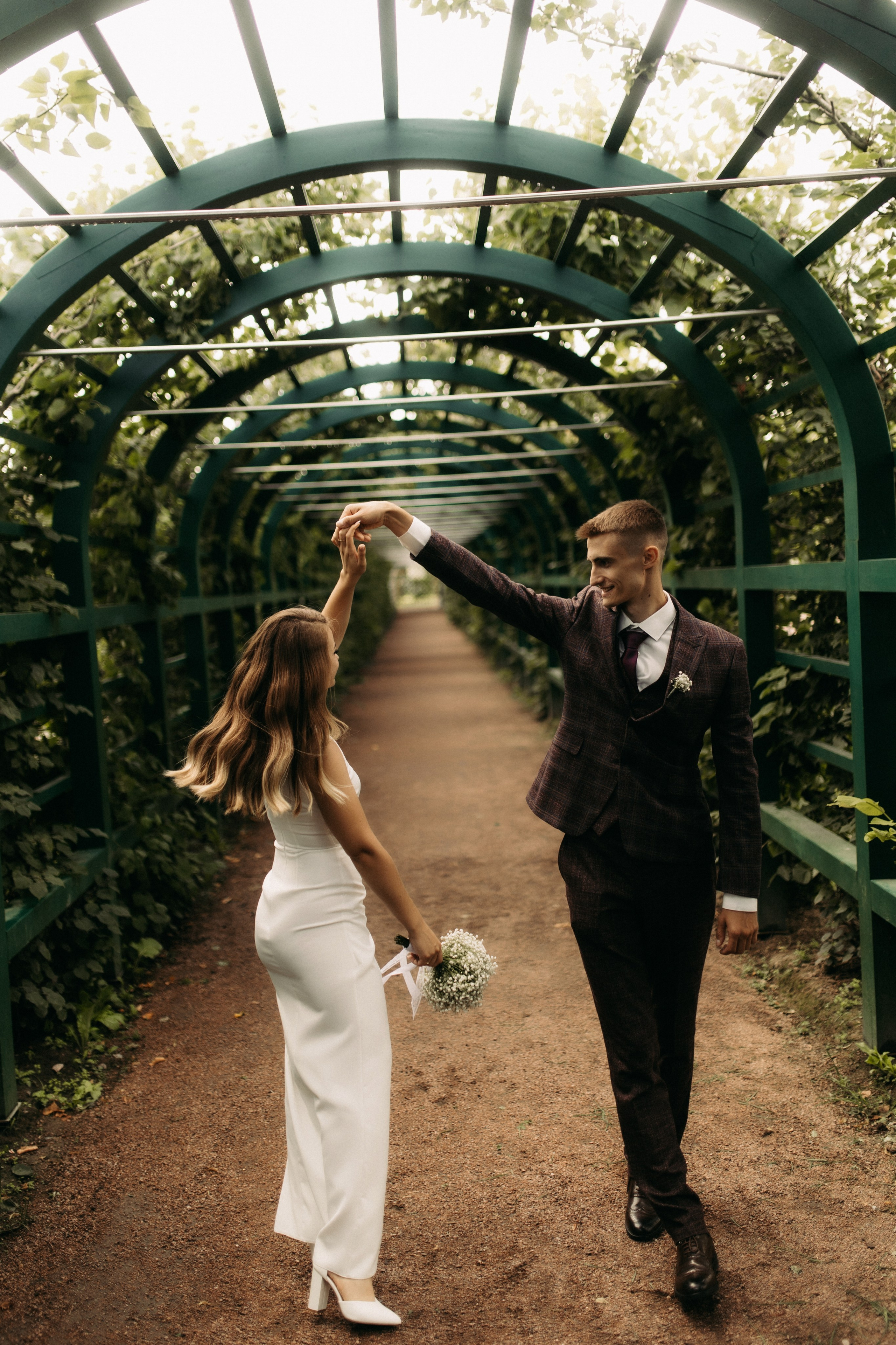 Алина и Павел. Фотограф в Санкт-Петербурге