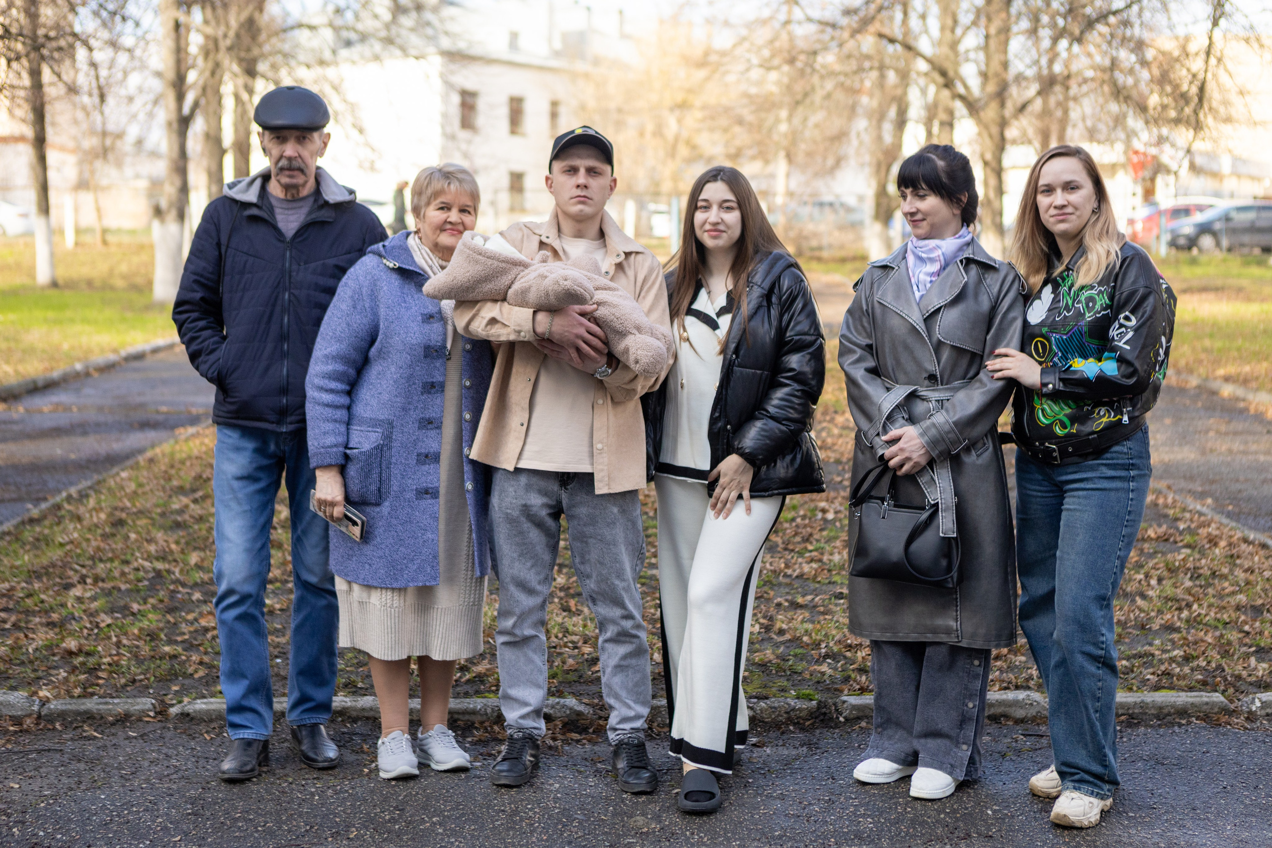 Выписка Марина. Фотограф в Курске Смирнов Евгений