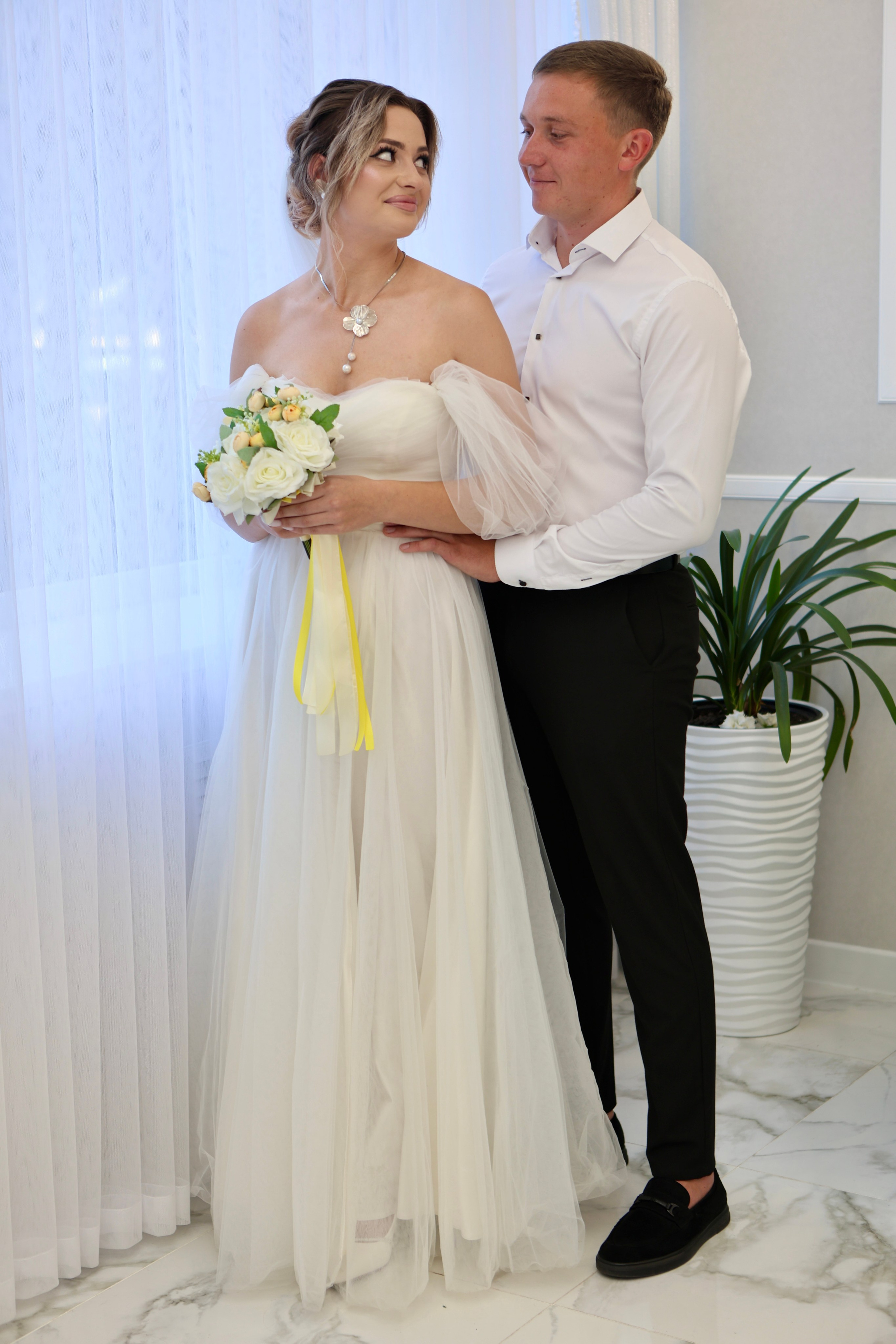 Вероника и Александр. Фотограф в Курске Смирнов Евгений