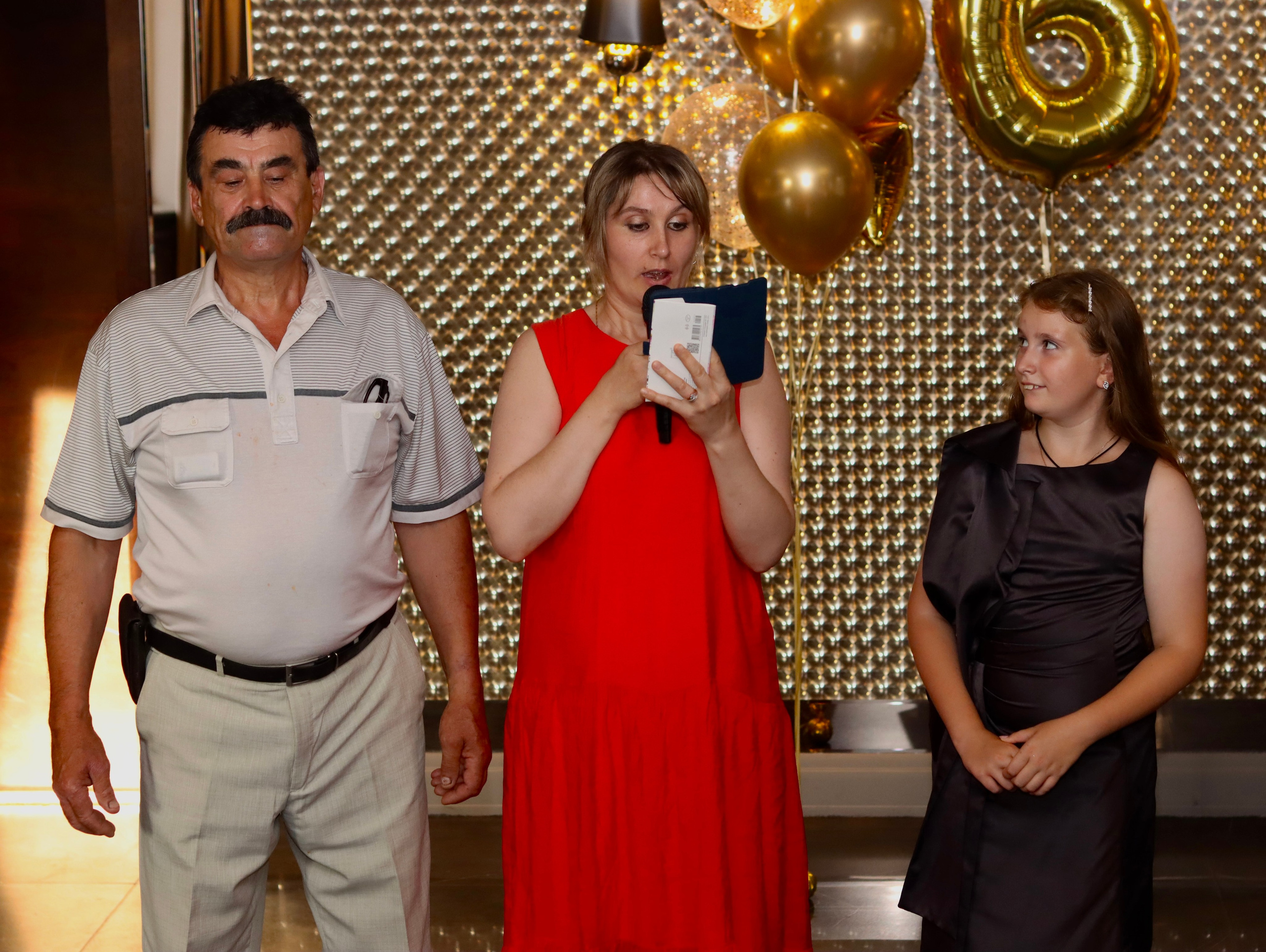 Юбилей. Фотограф в Курске Смирнов Евгений