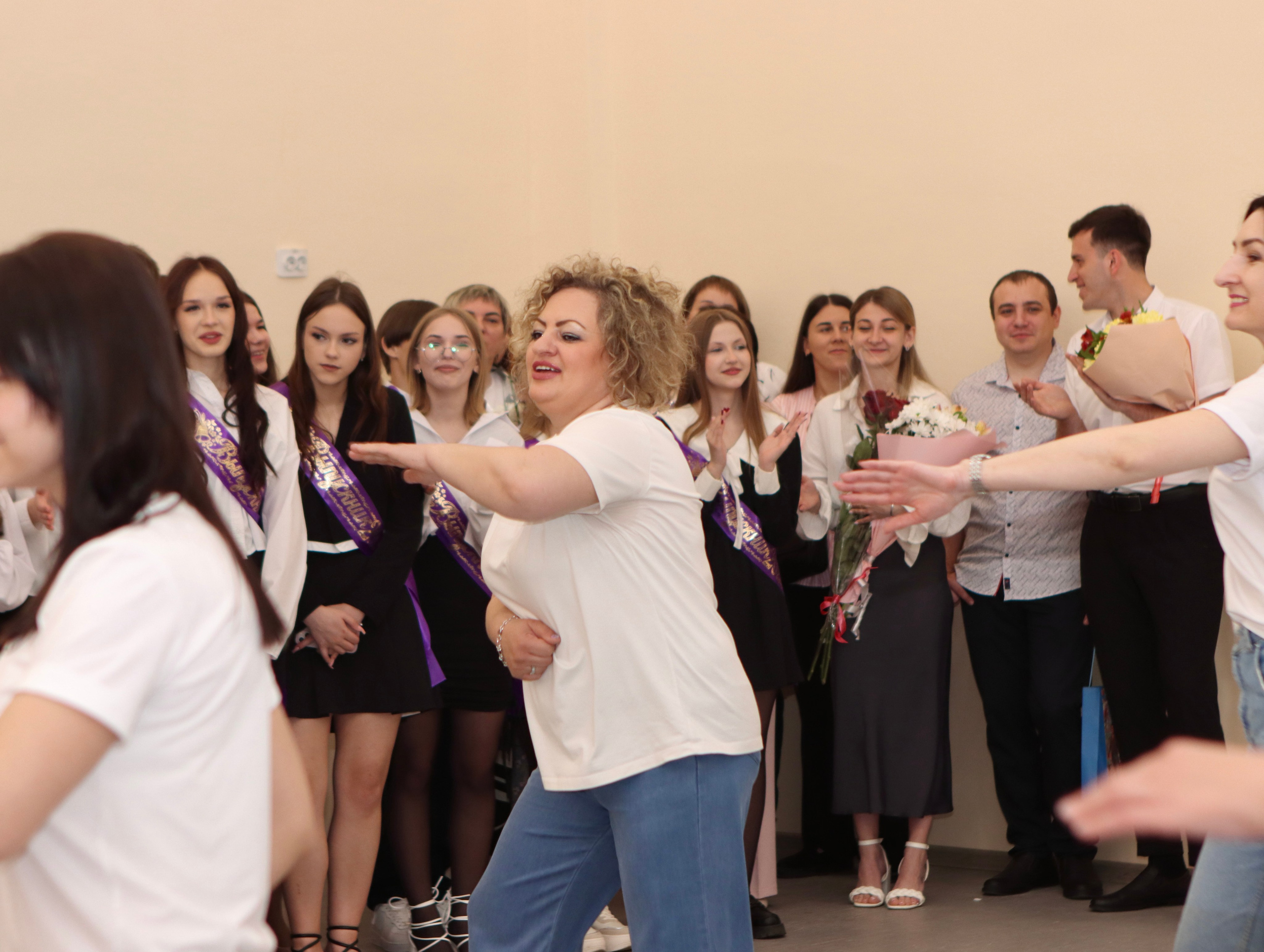 Школьный выпускной. Фотограф в Курске Смирнов Евгений