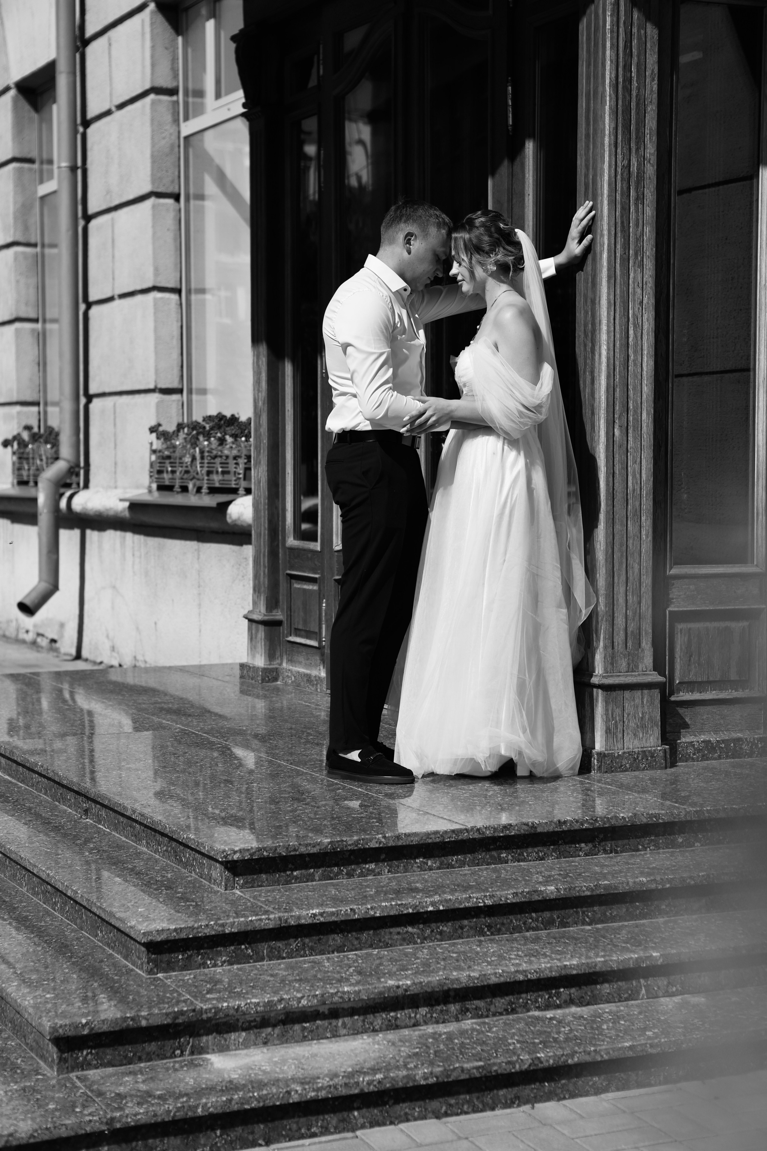 Вероника и Александр. Фотограф в Курске Смирнов Евгений