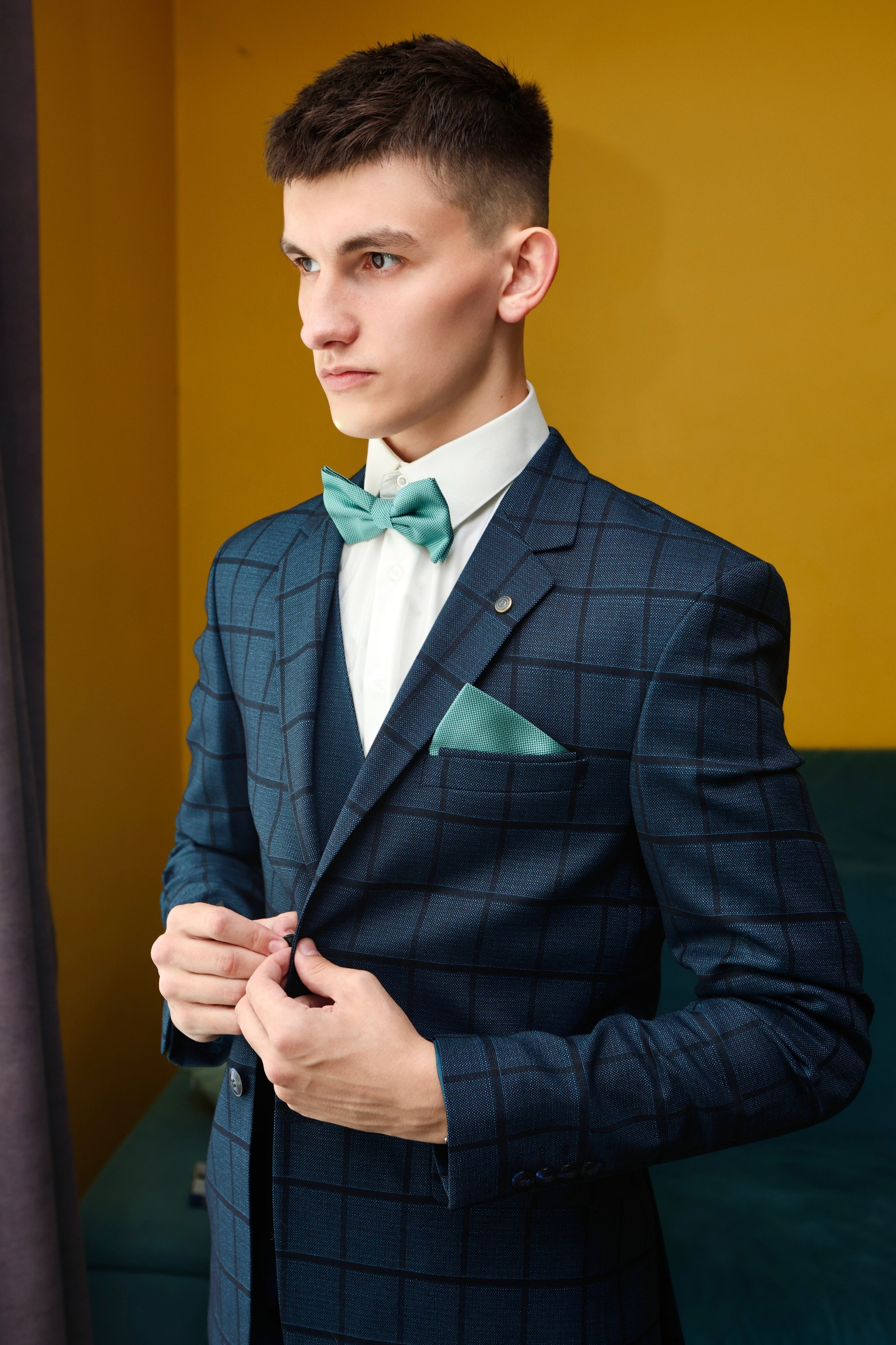 Утро жениха. Фотограф в Курске Смирнов Евгений