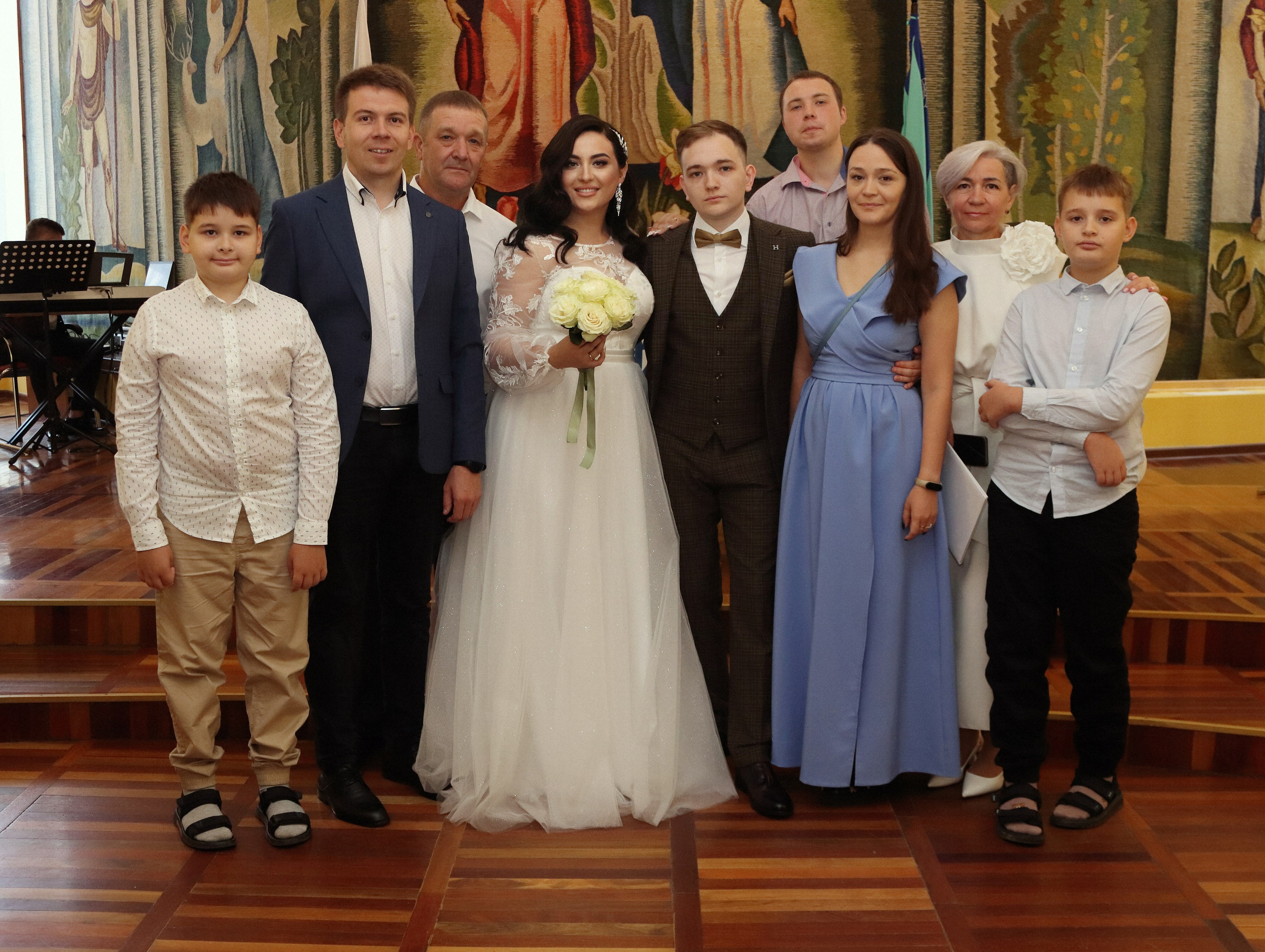 Камиль и Алена. Фотограф в Курске Смирнов Евгений