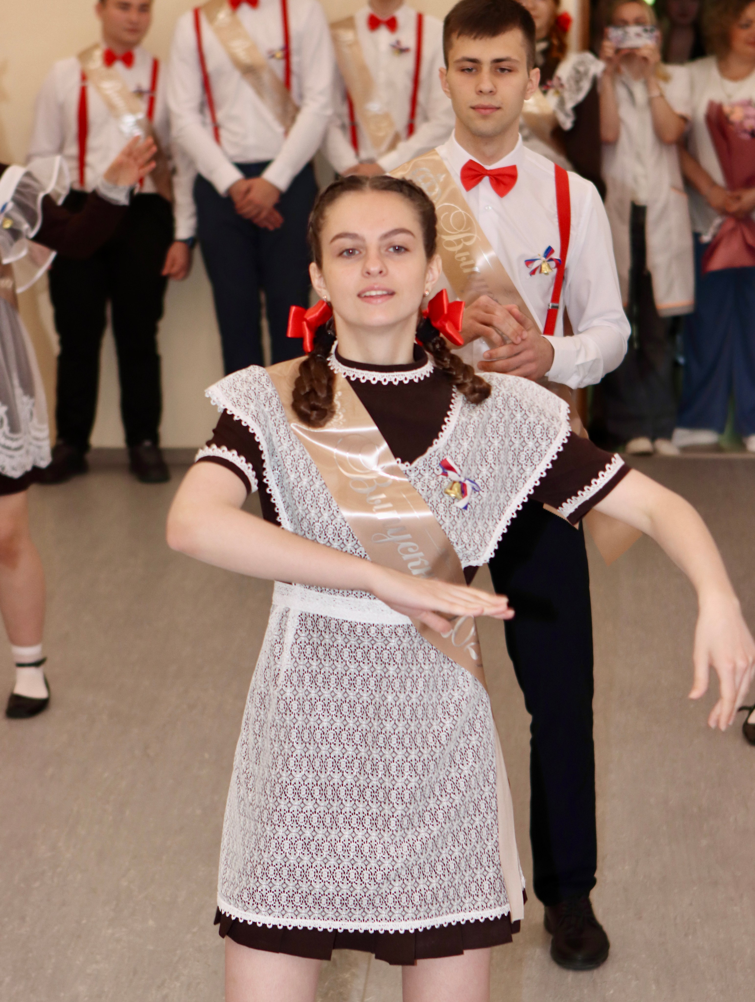 Школьный выпускной. Фотограф в Курске Смирнов Евгений