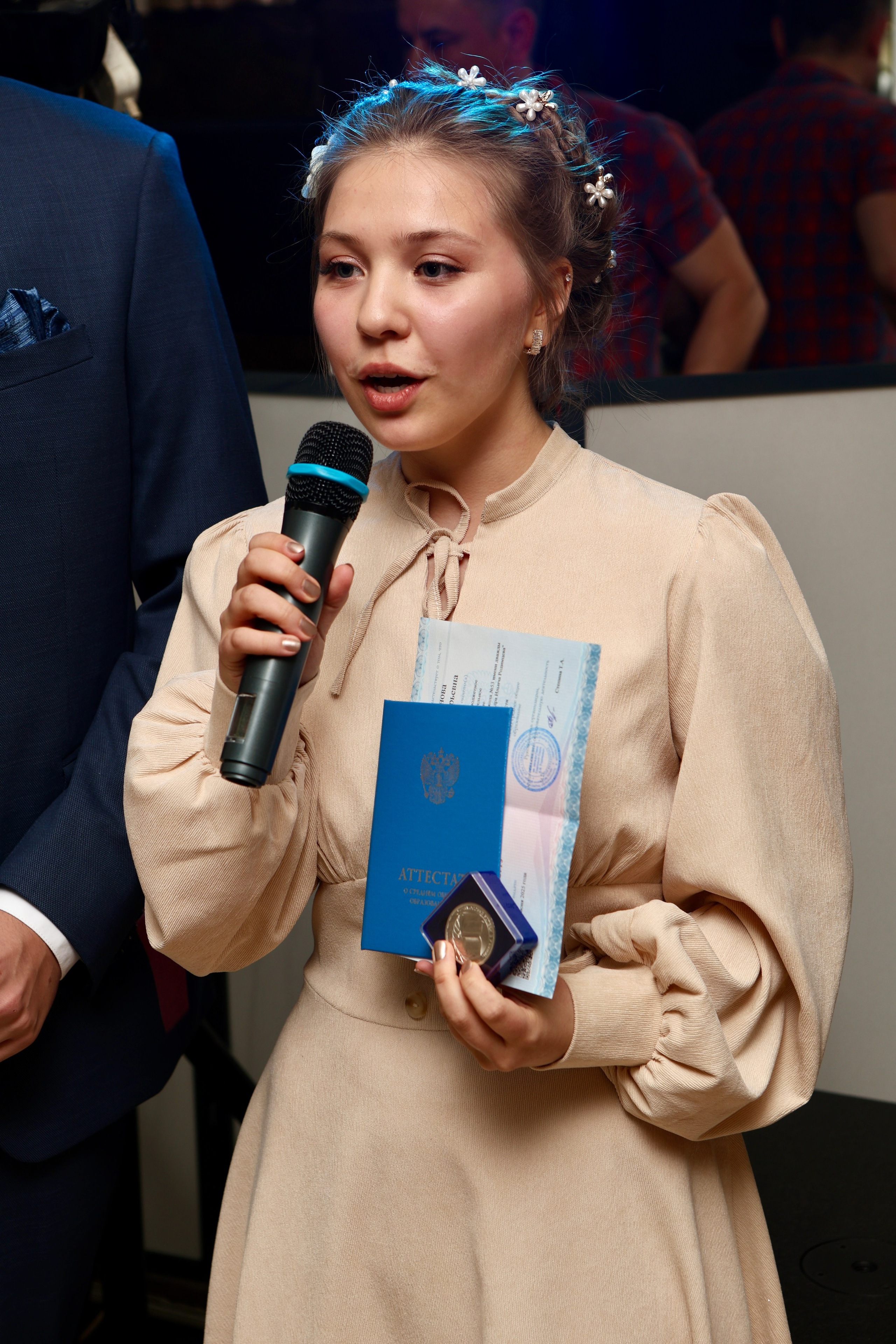 Школьный выпускной. Фотограф в Курске Смирнов Евгений