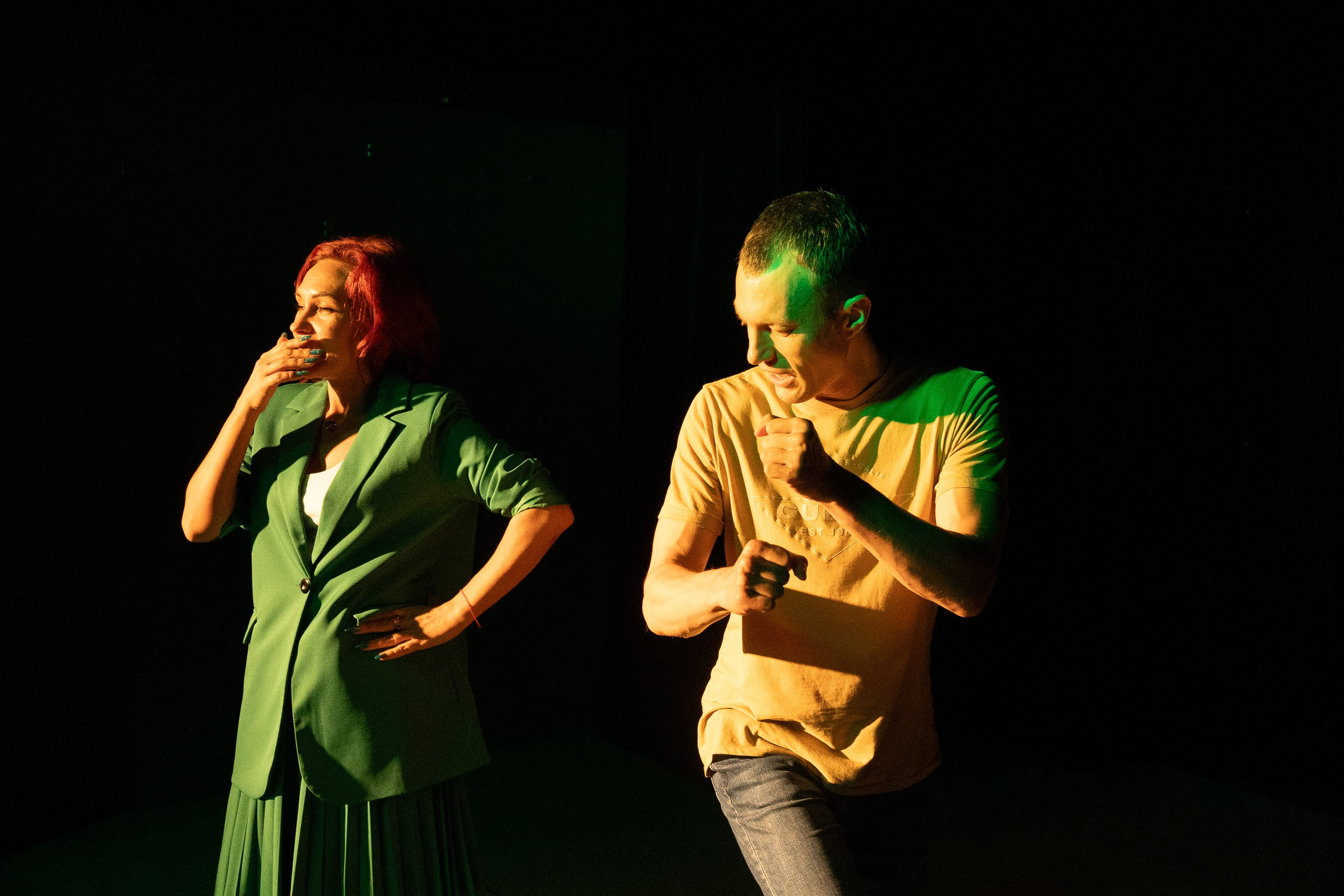 Импровизация|Театрон. Фотограф в Екатеринбурге Яна Круташова