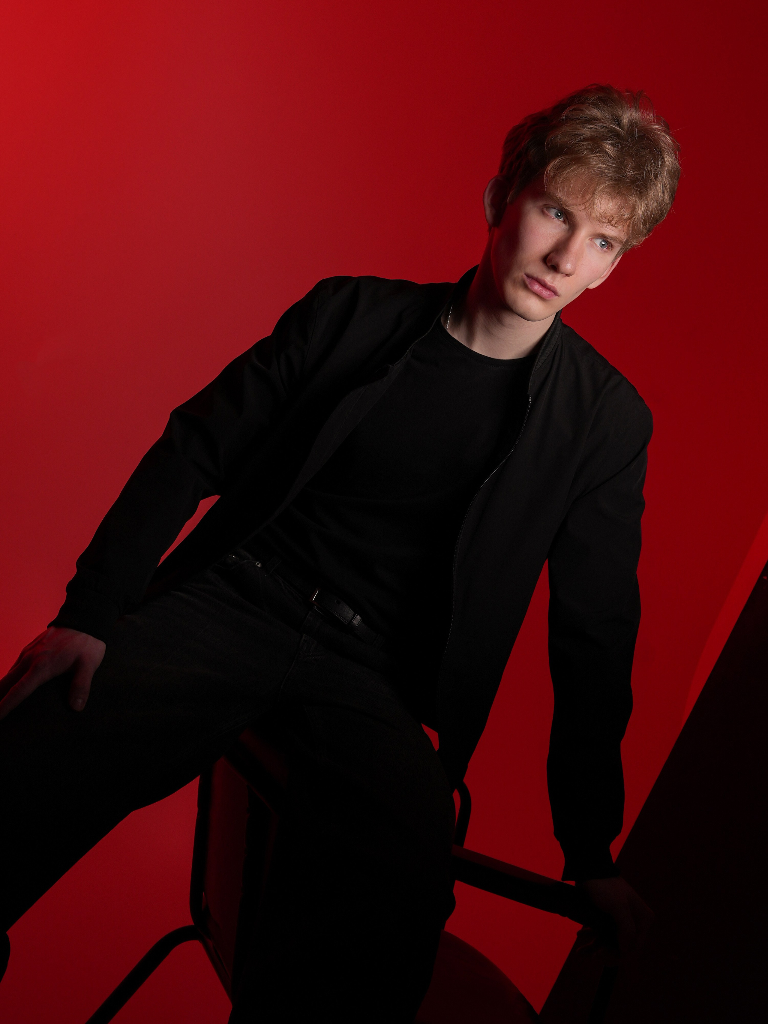 Дима. Фотограф в Екатеринбурге Яна Круташова