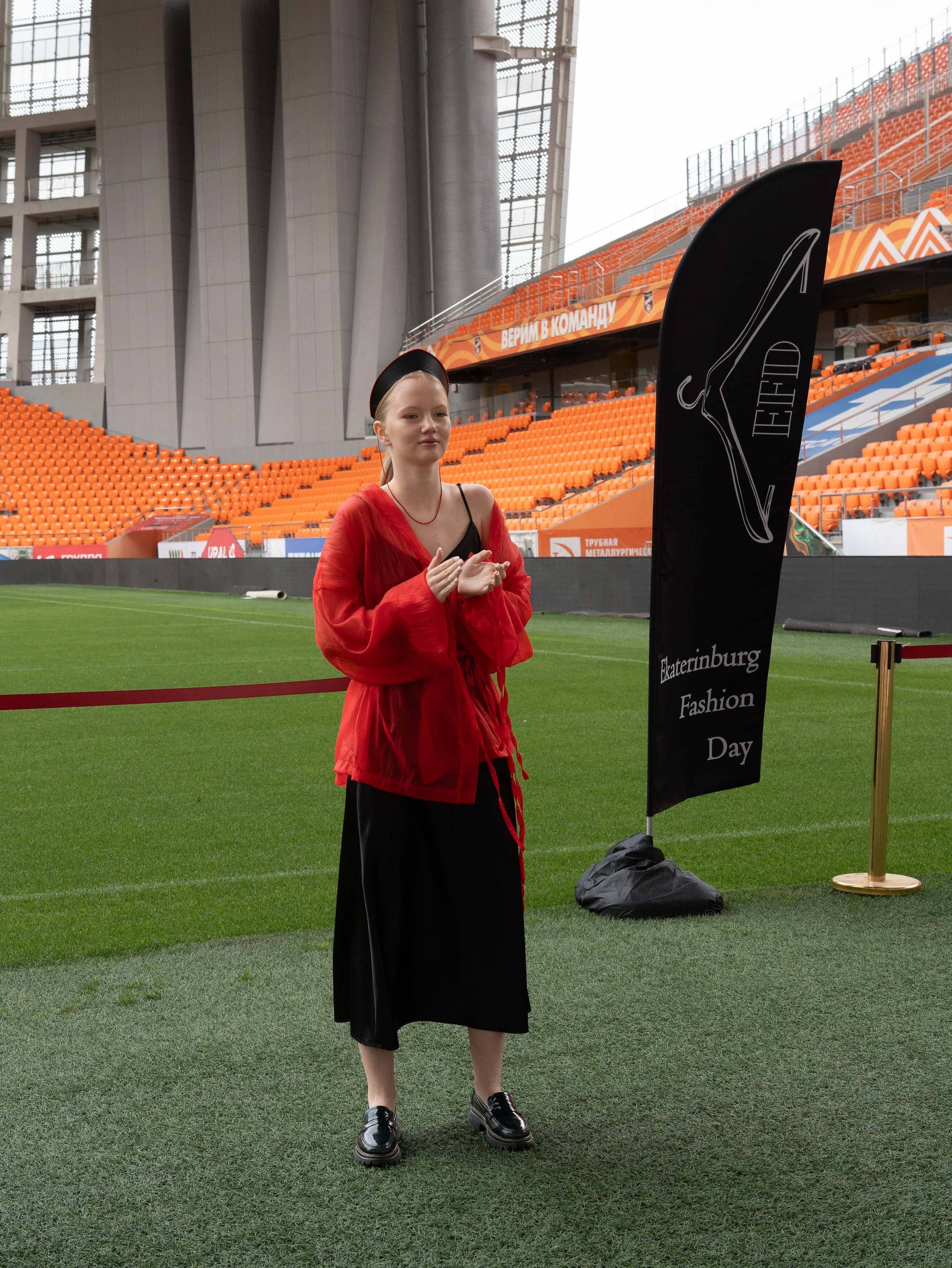 EKATERINBURG FASHION DAY. Фотограф в Екатеринбурге Яна Круташова