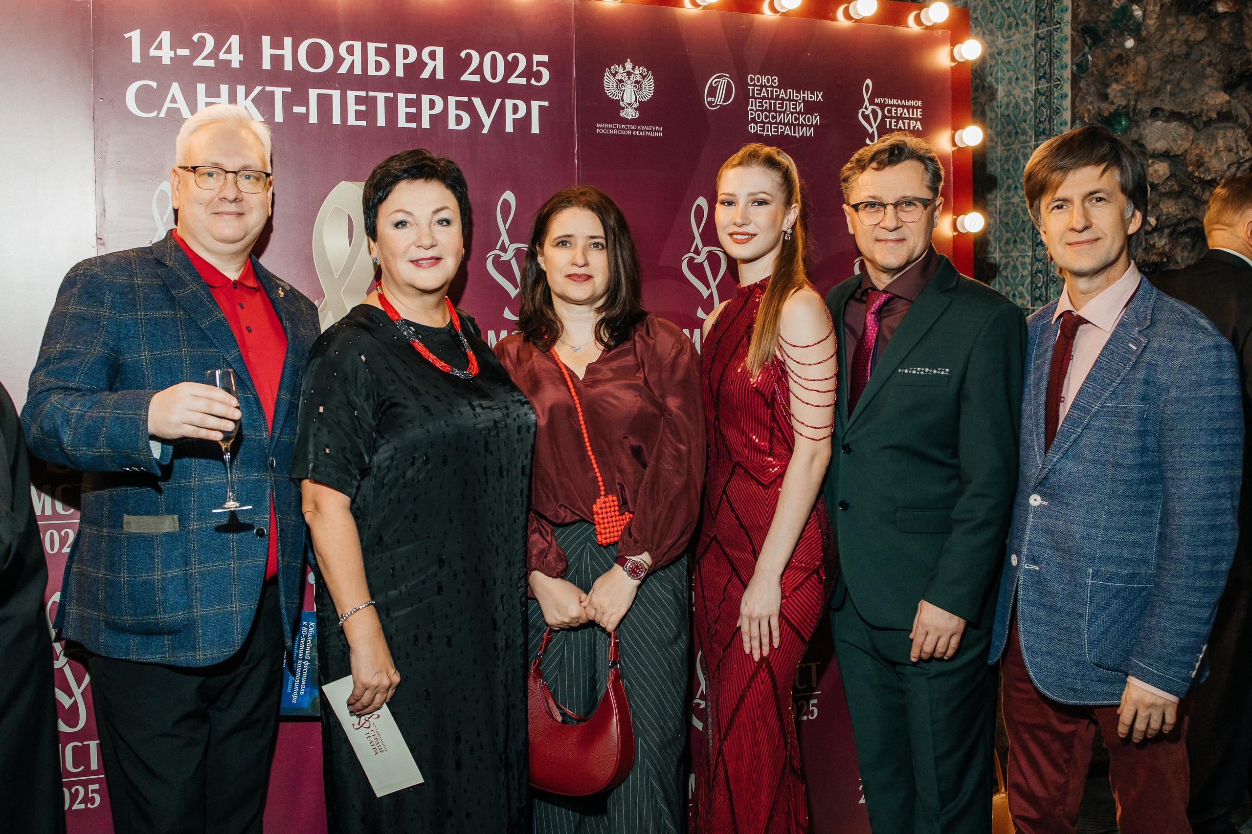 Светский репортаж «Музыкальное сердце театра». Фотограф в Санкт-Петербурге Виктория Безверхая