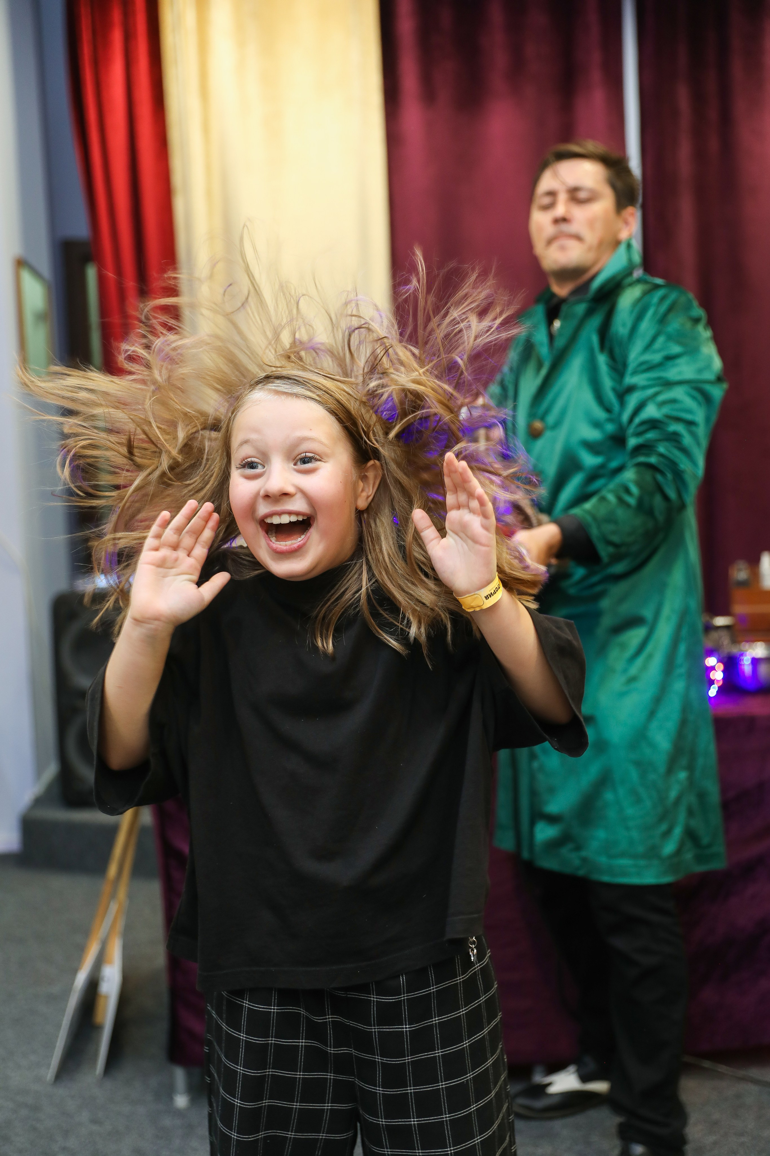 ДЕТСКИЕ МЕРОПРИЯТИЯ. Photographer Viktoriya Markushina «My world throug»