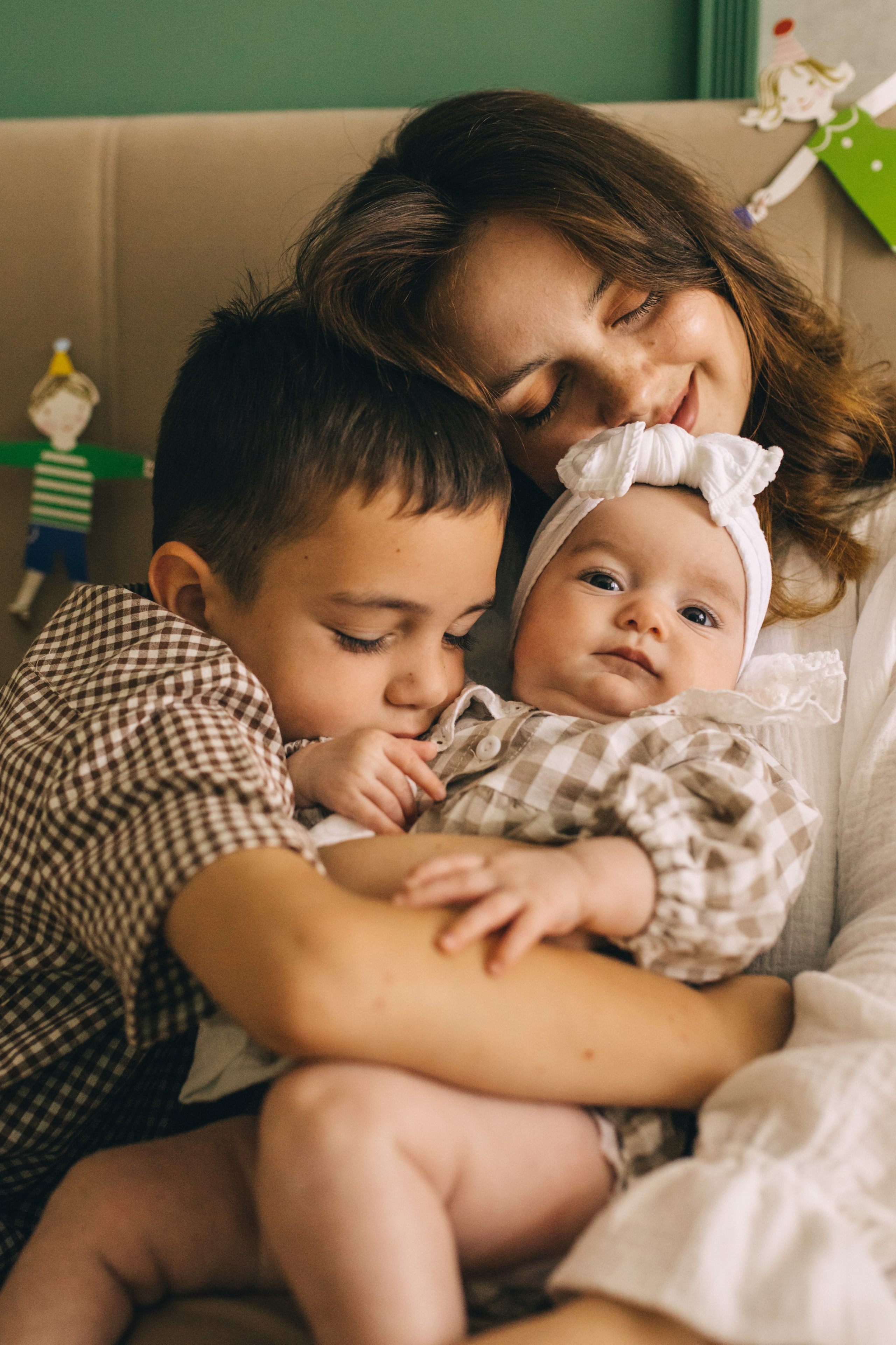 Там где уютно и тепло. Ваш семейный фотограф в Москве и Московской области