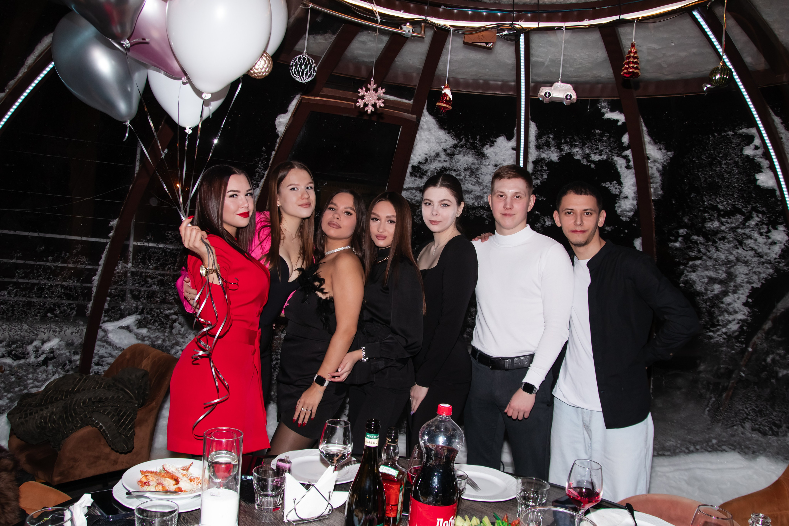 День рождения. Фотограф продюсер съемок Йолдыз Плетнева