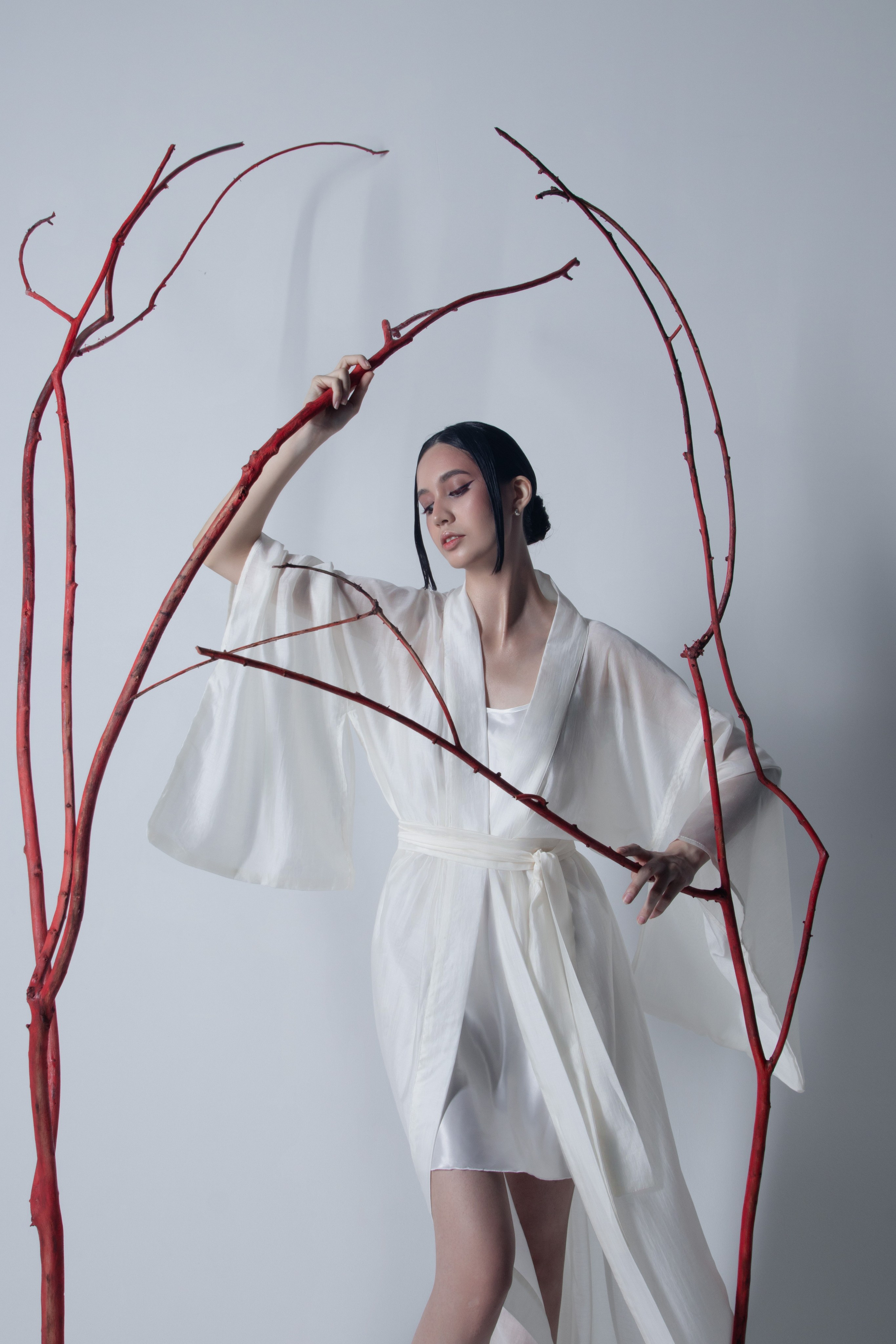 Katana. Фотограф продюсер съемок Йолдыз Плетнева