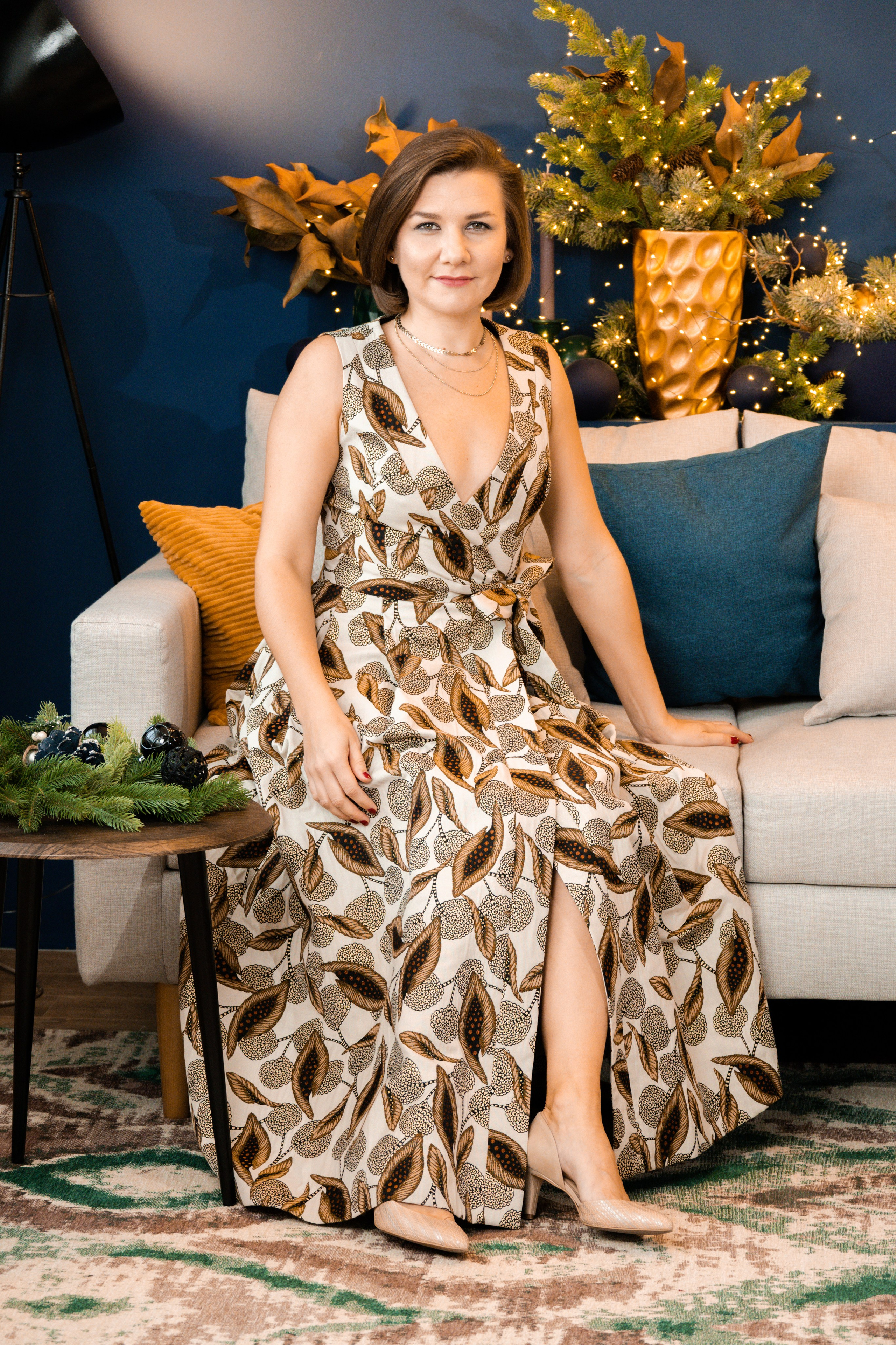 The Pris family. Fotograf Dmitrii Donets