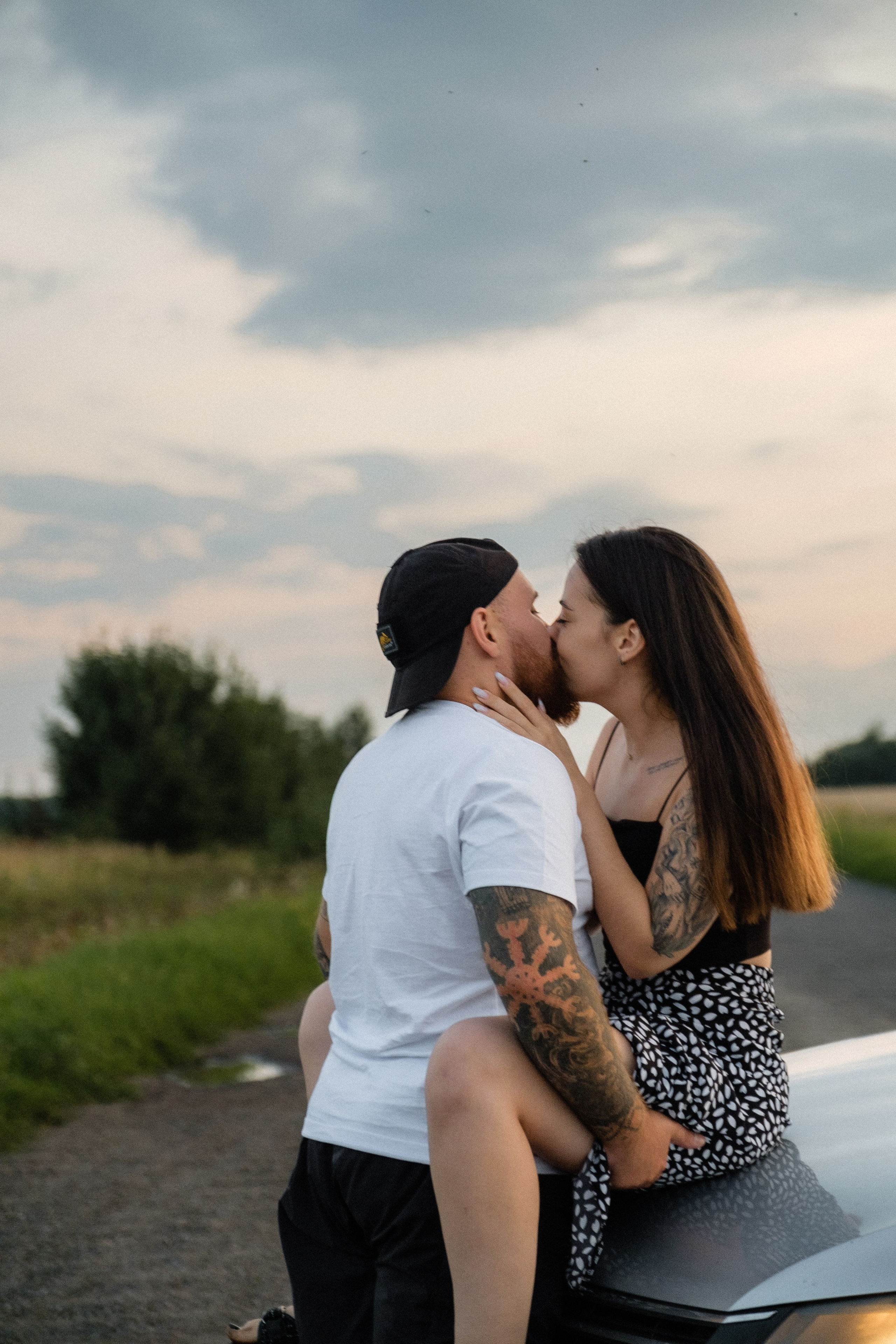 K&A. Фотограф в Кемерово Анастасия Филаткина