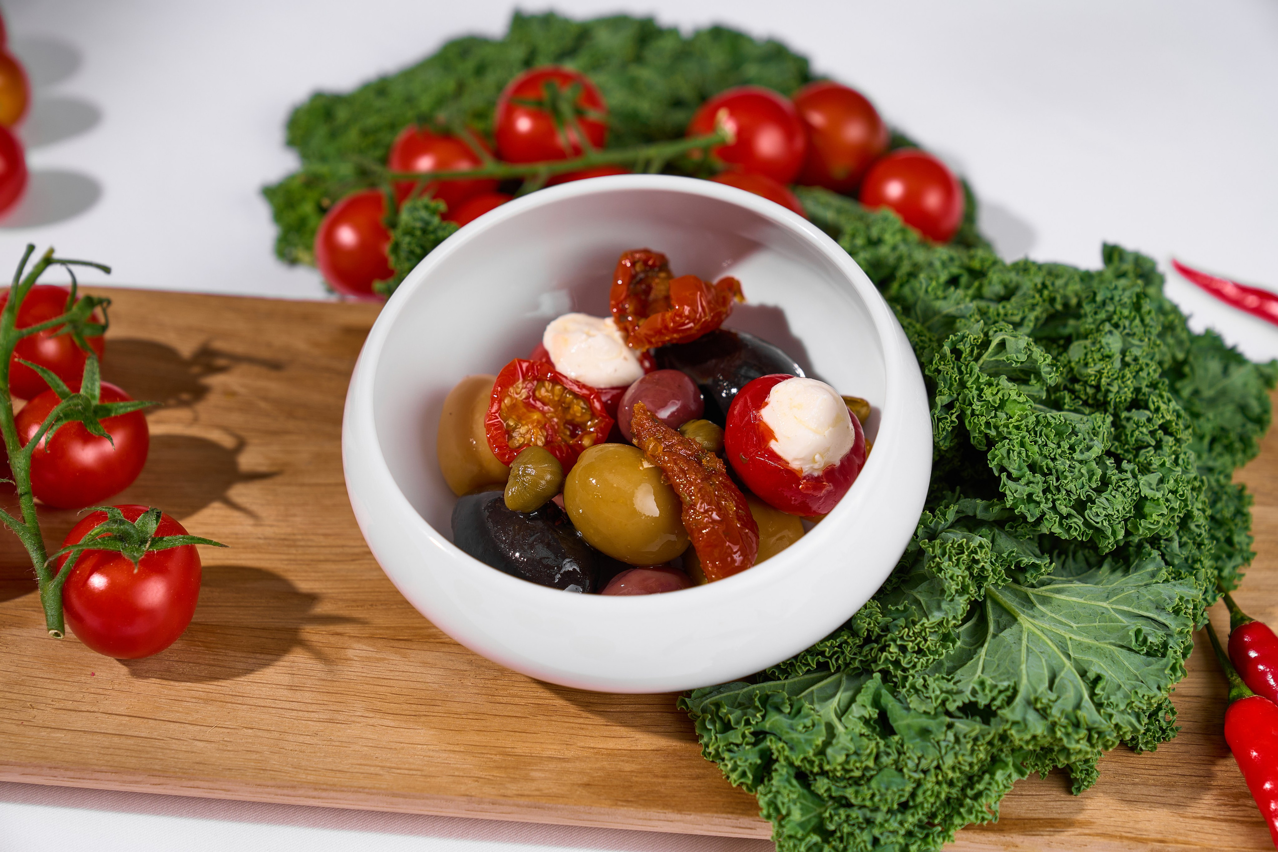 COSMOS ITALY — СЪЕМКА МЕНЮ