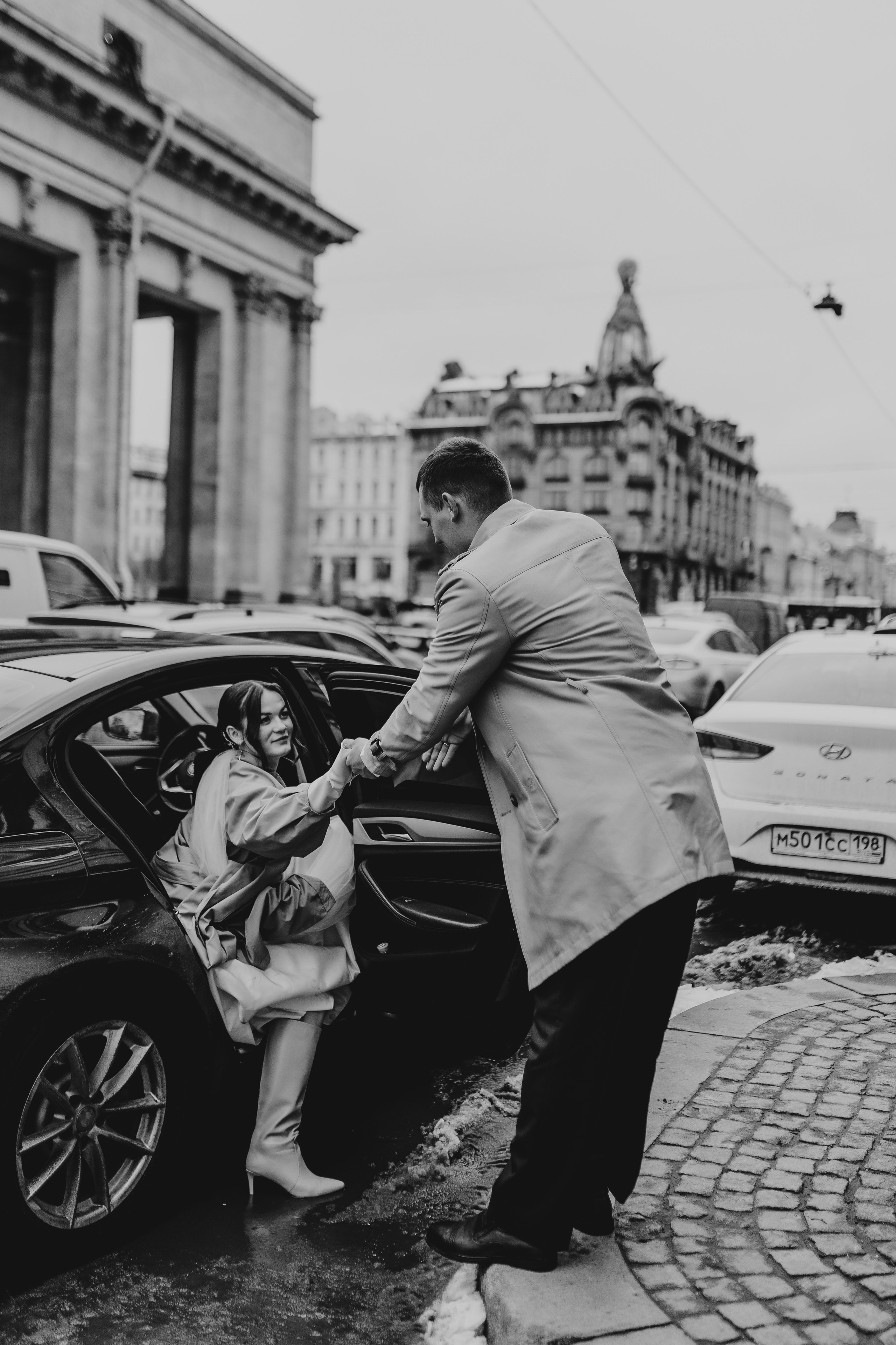 Wedding day 04.04.24. Свадебный фотограф в Санкт-Петербурге