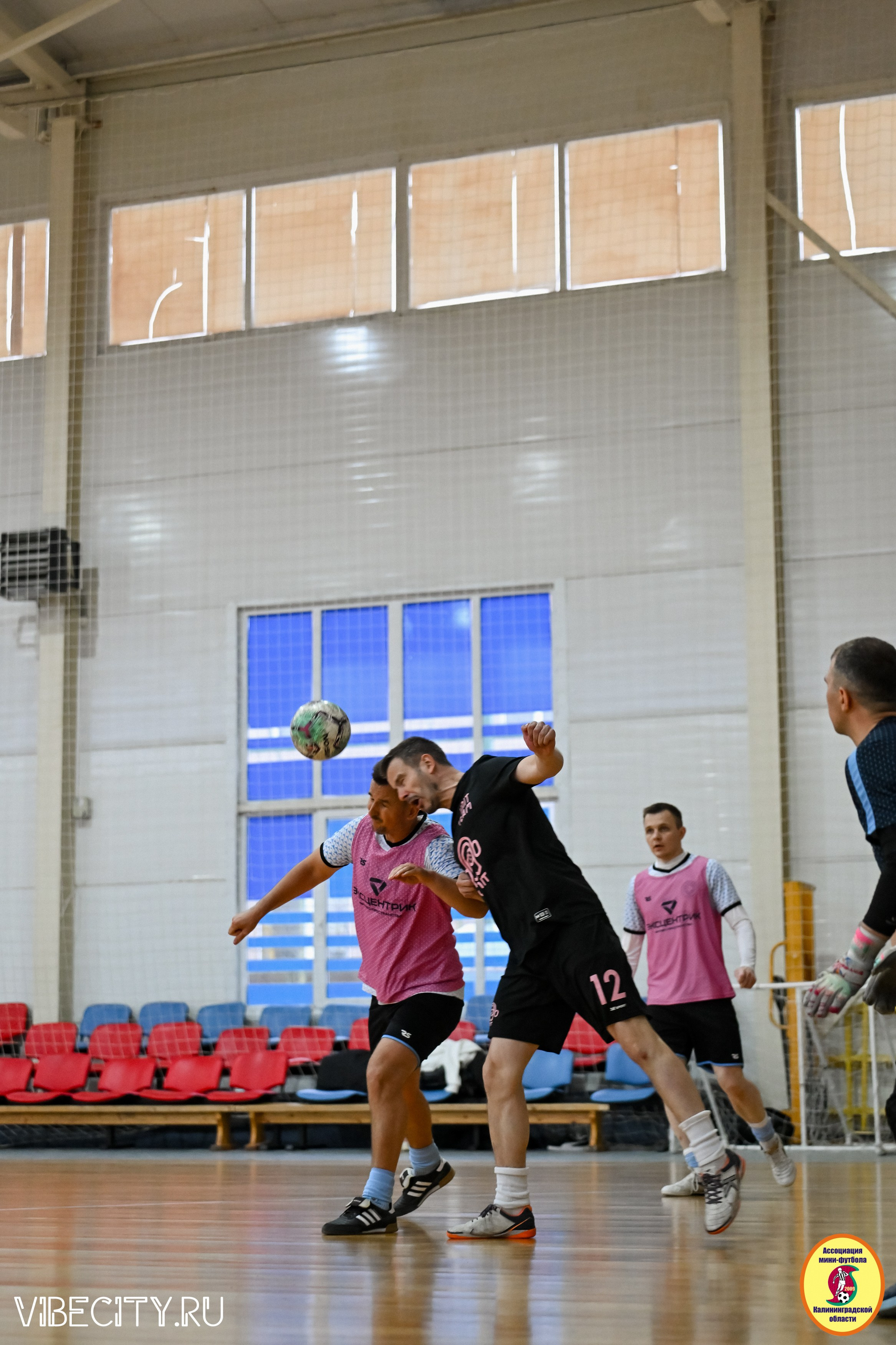 8 тур Корпоративной Бизнес-Лиги по футзалу. VIBECITY.RU Вайб Сити Ру Фоторепортажи Фотоотчеты Калининград