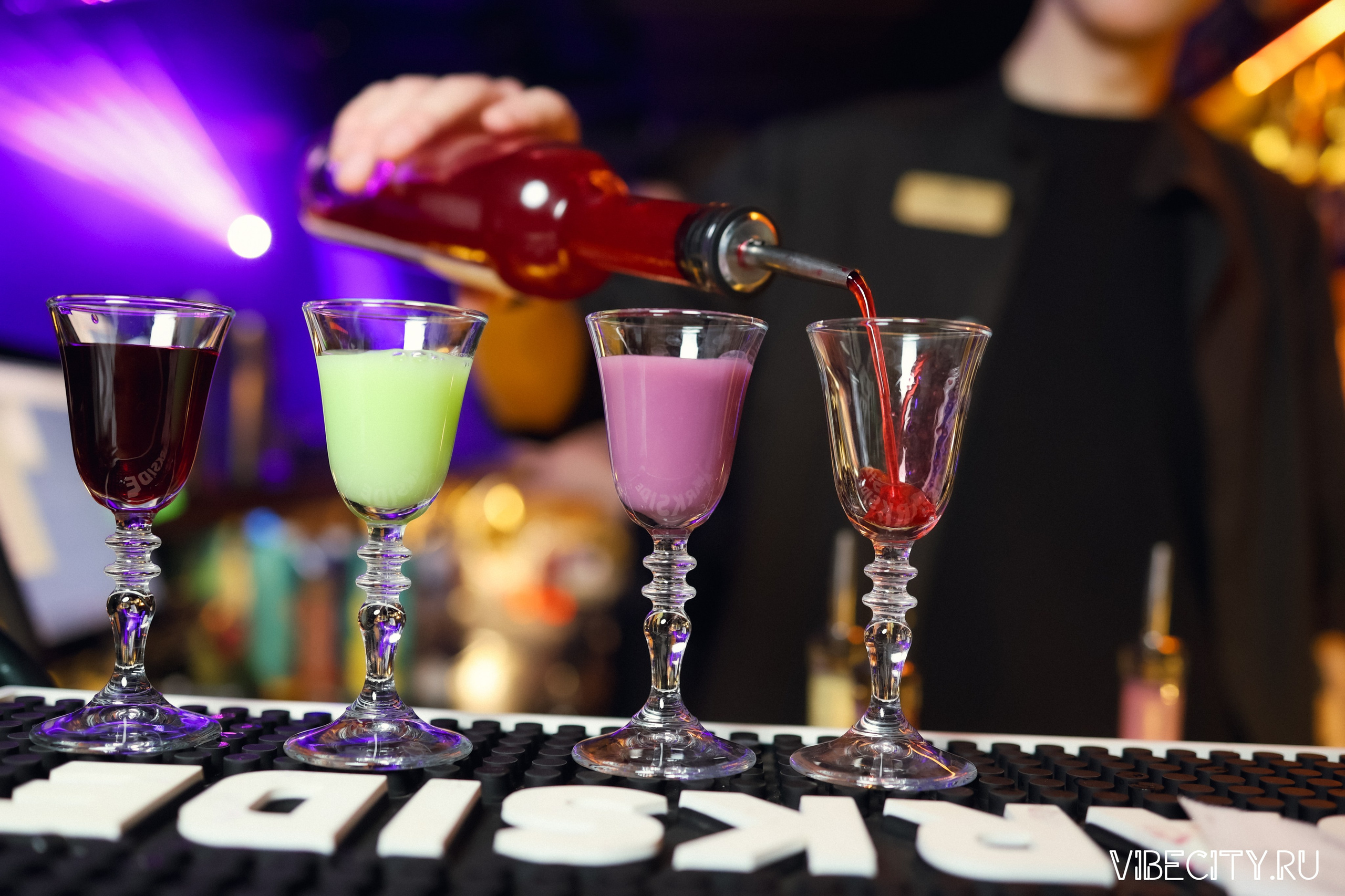 МЯТА lounge. VIBECITY.RU Вайб Сити Ру Фоторепортажи Фотоотчеты Калининград