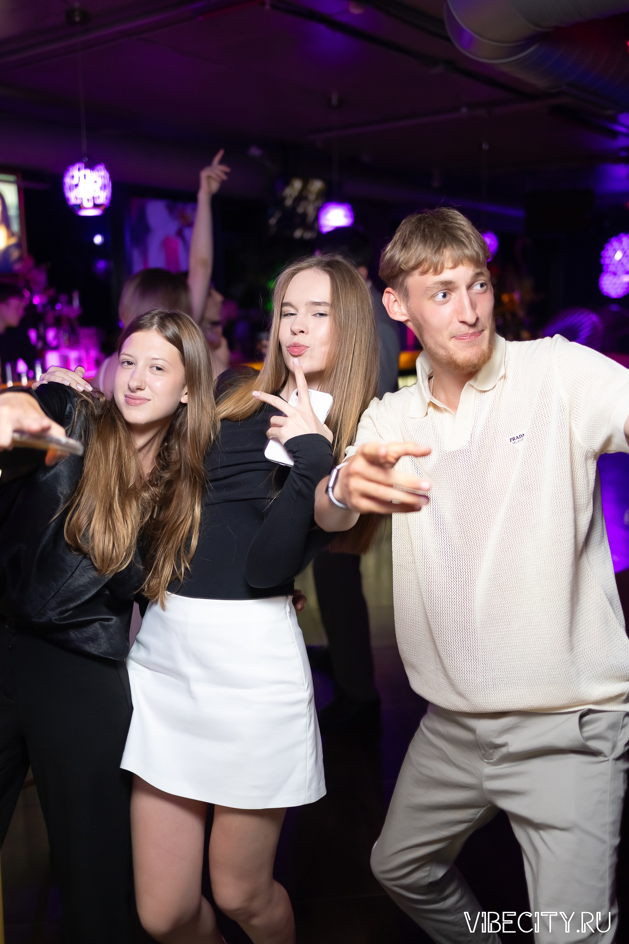 DOUBLE U. VIBECITY.RU Вайб Сити Ру Фоторепортажи Фотоотчеты Калининград