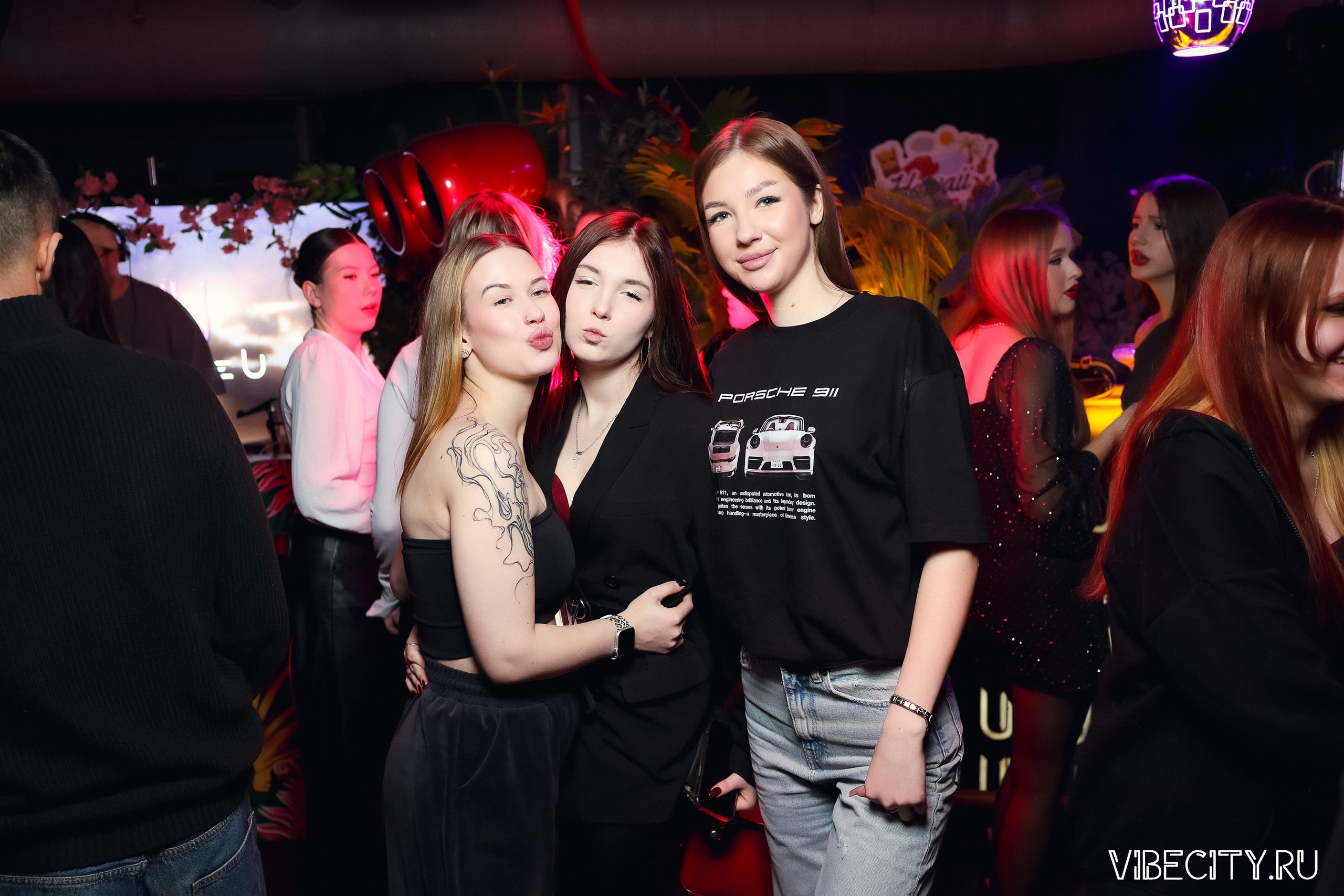 DOUBLE U. VIBECITY.RU Вайб Сити Ру Фоторепортажи Фотоотчеты Калининград