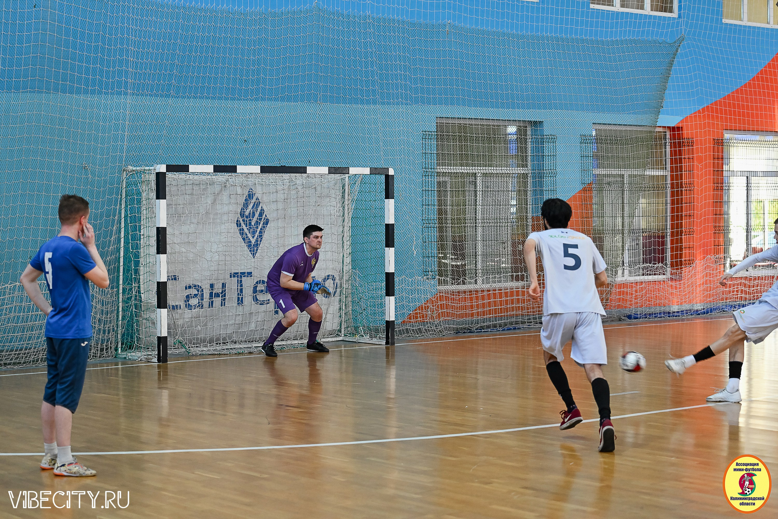 МФЛ СанТермо. VIBECITY.RU Вайб Сити Ру Фоторепортажи Фотоотчеты Калининград