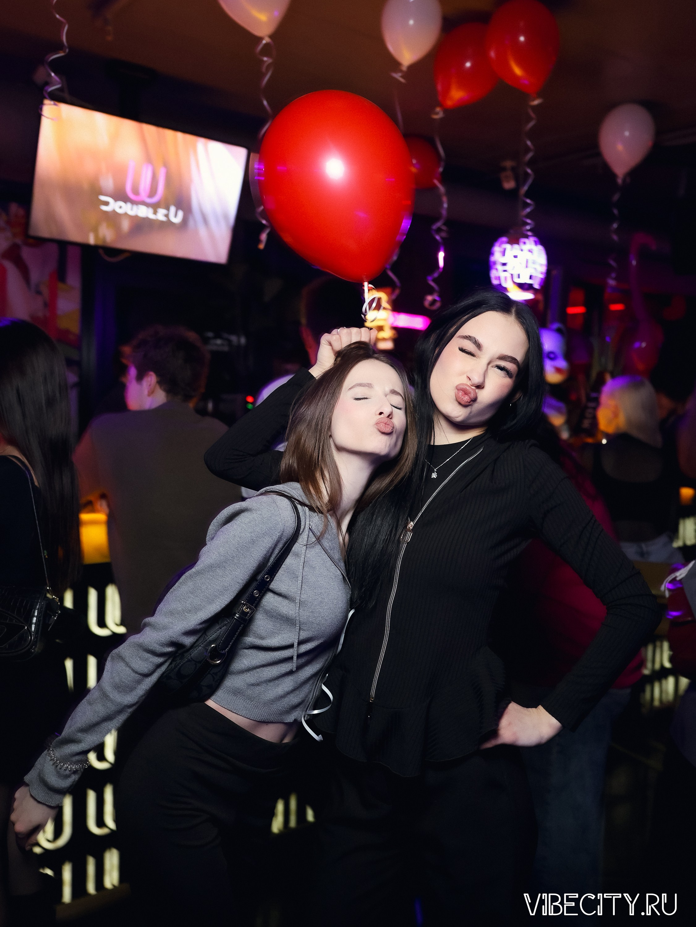 DOUBLE U. VIBECITY.RU Вайб Сити Ру Фоторепортажи Фотоотчеты Калининград