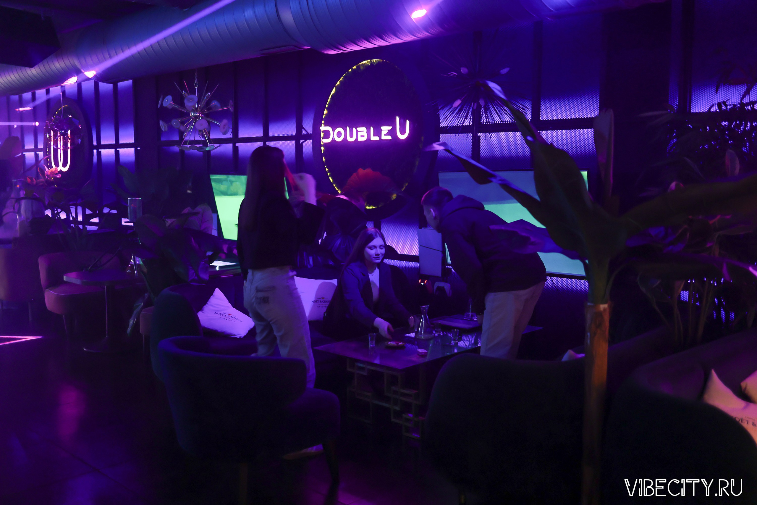 DOUBLE U. VIBECITY.RU Вайб Сити Ру Фоторепортажи Фотоотчеты Калининград