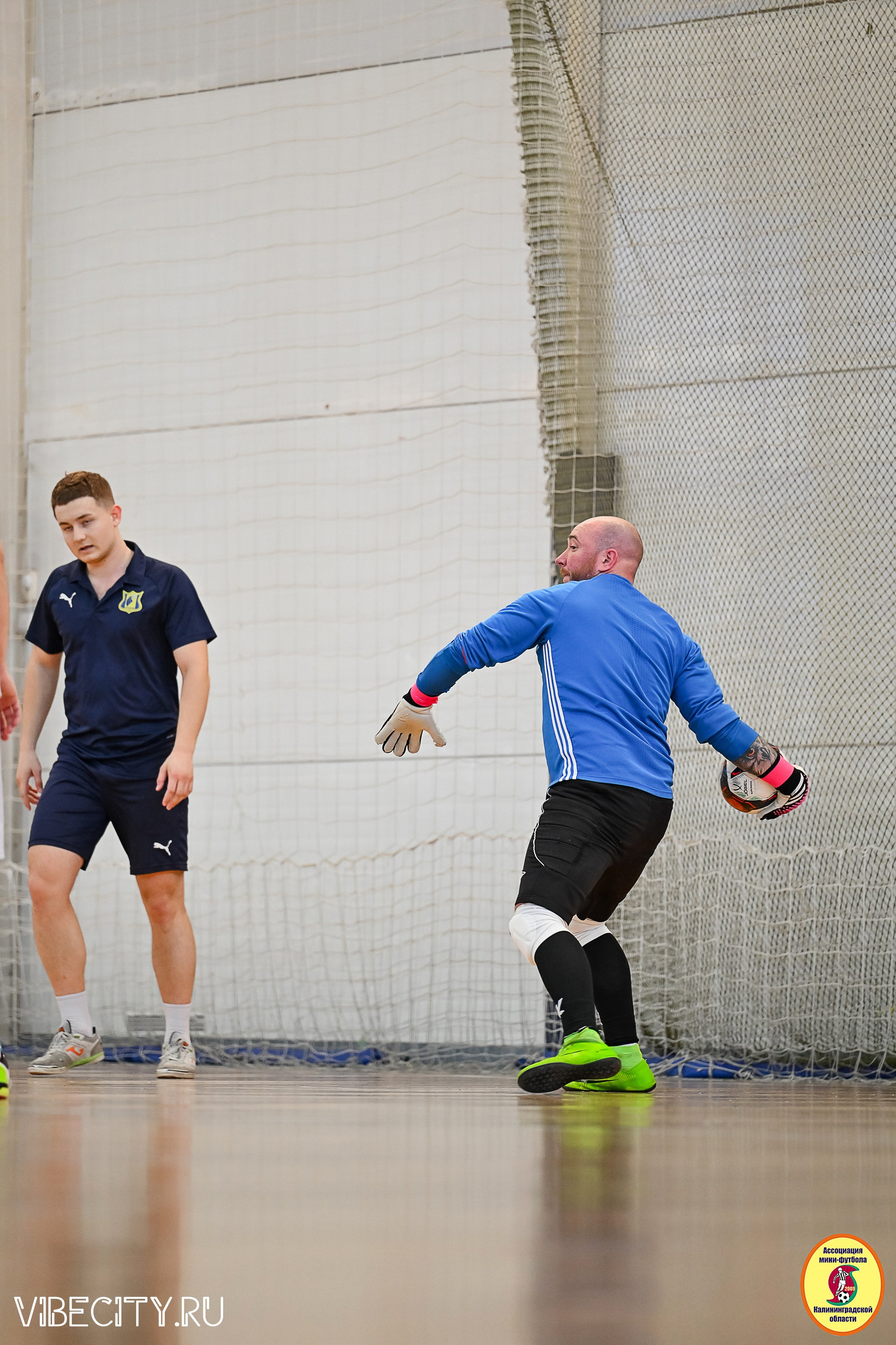 МФЛ СанТермо. VIBECITY.RU Вайб Сити Ру Фоторепортажи Фотоотчеты Калининград