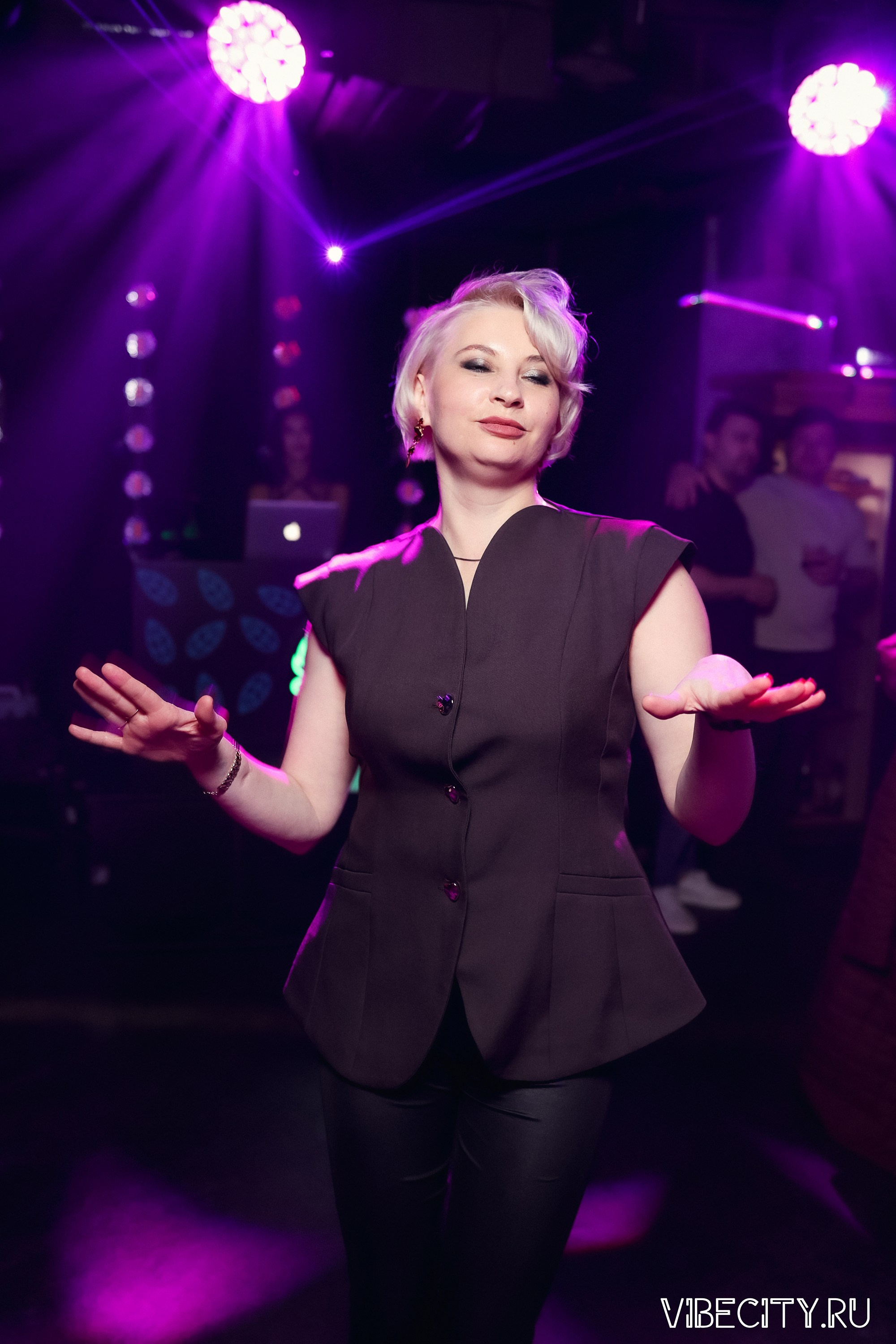 МЯТА lounge. VIBECITY.RU Вайб Сити Ру Фоторепортажи Фотоотчеты Калининград