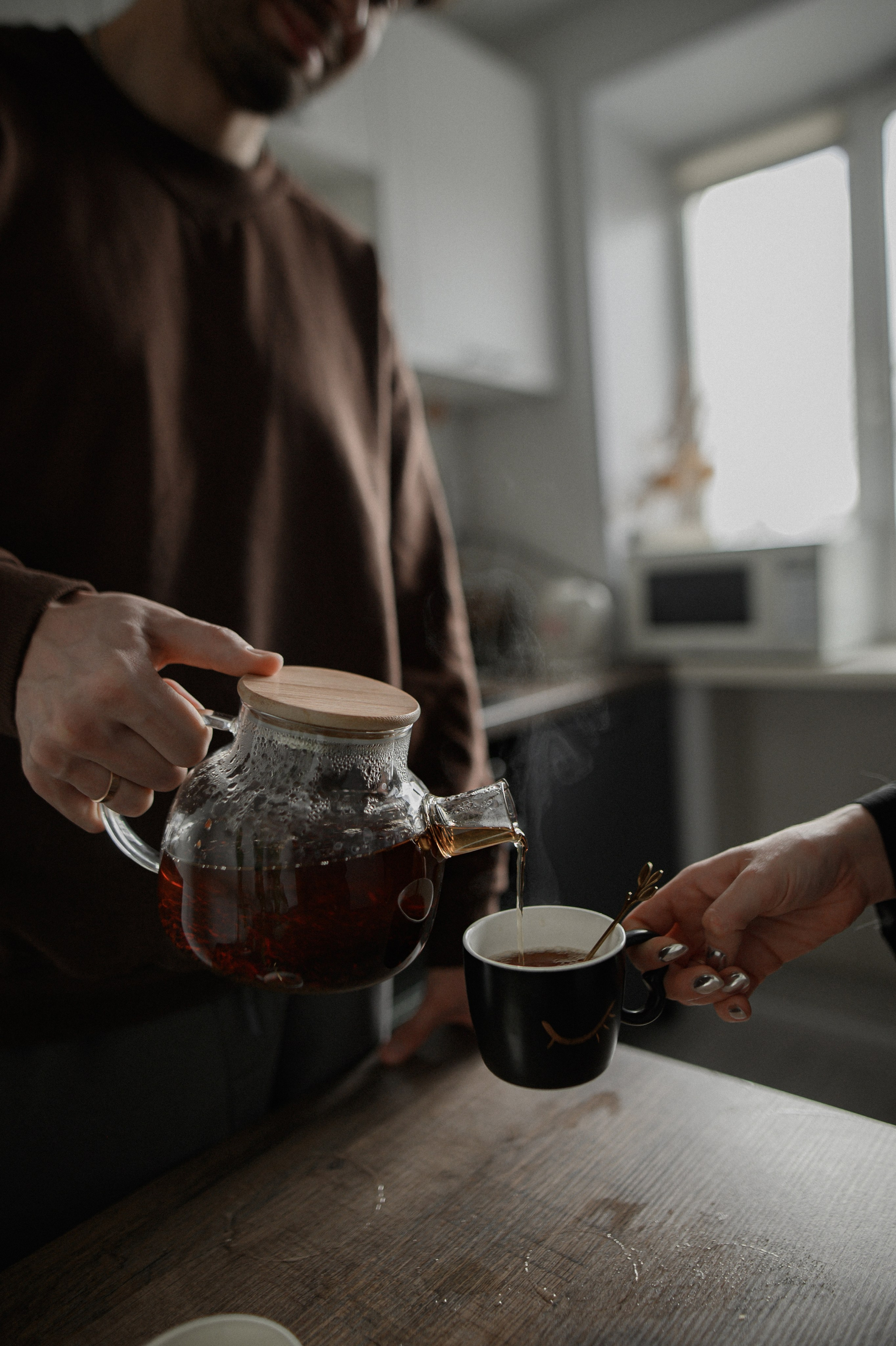 Каролина и Артем. Www.ostermiller.ru