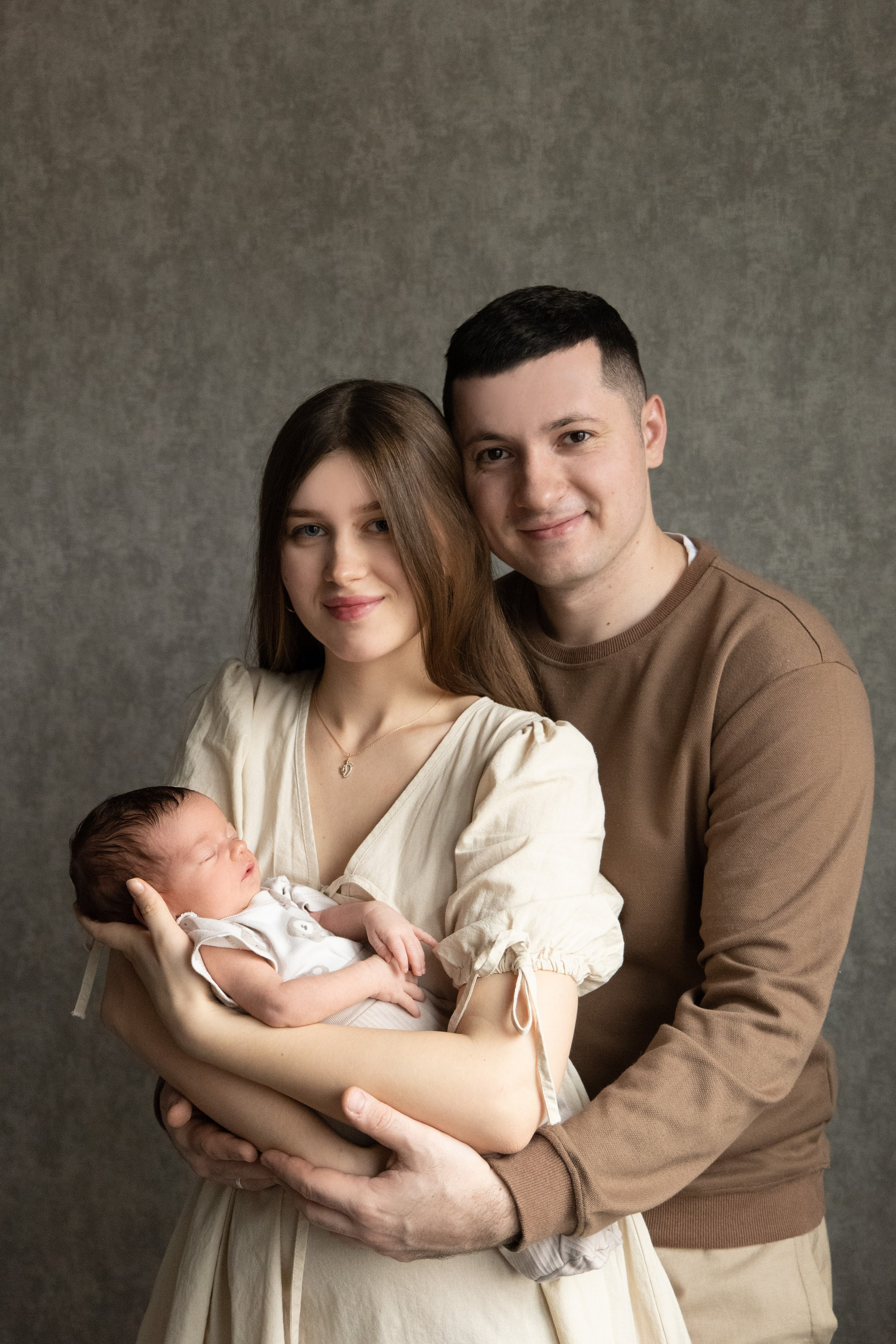 Первые дни жизни Рената. Фотограф видеограф Ольга Василевская