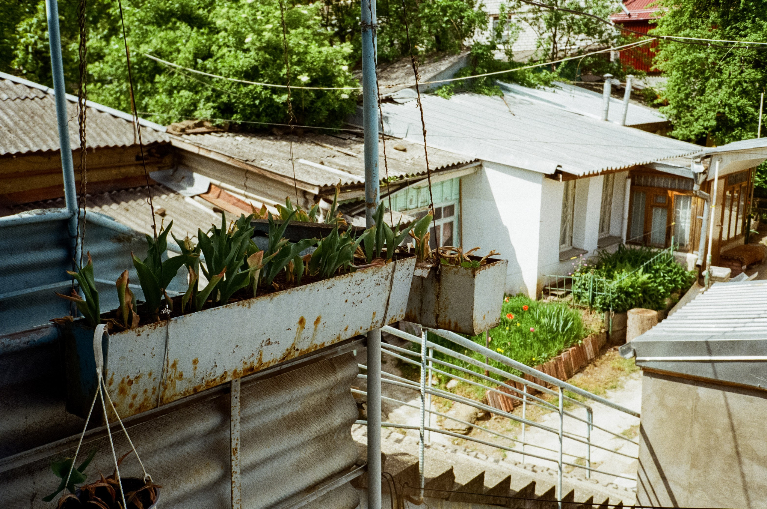Паркур в Кисловодске и стрит в Ессентуках. Фотограф-документалист Мария Осокина