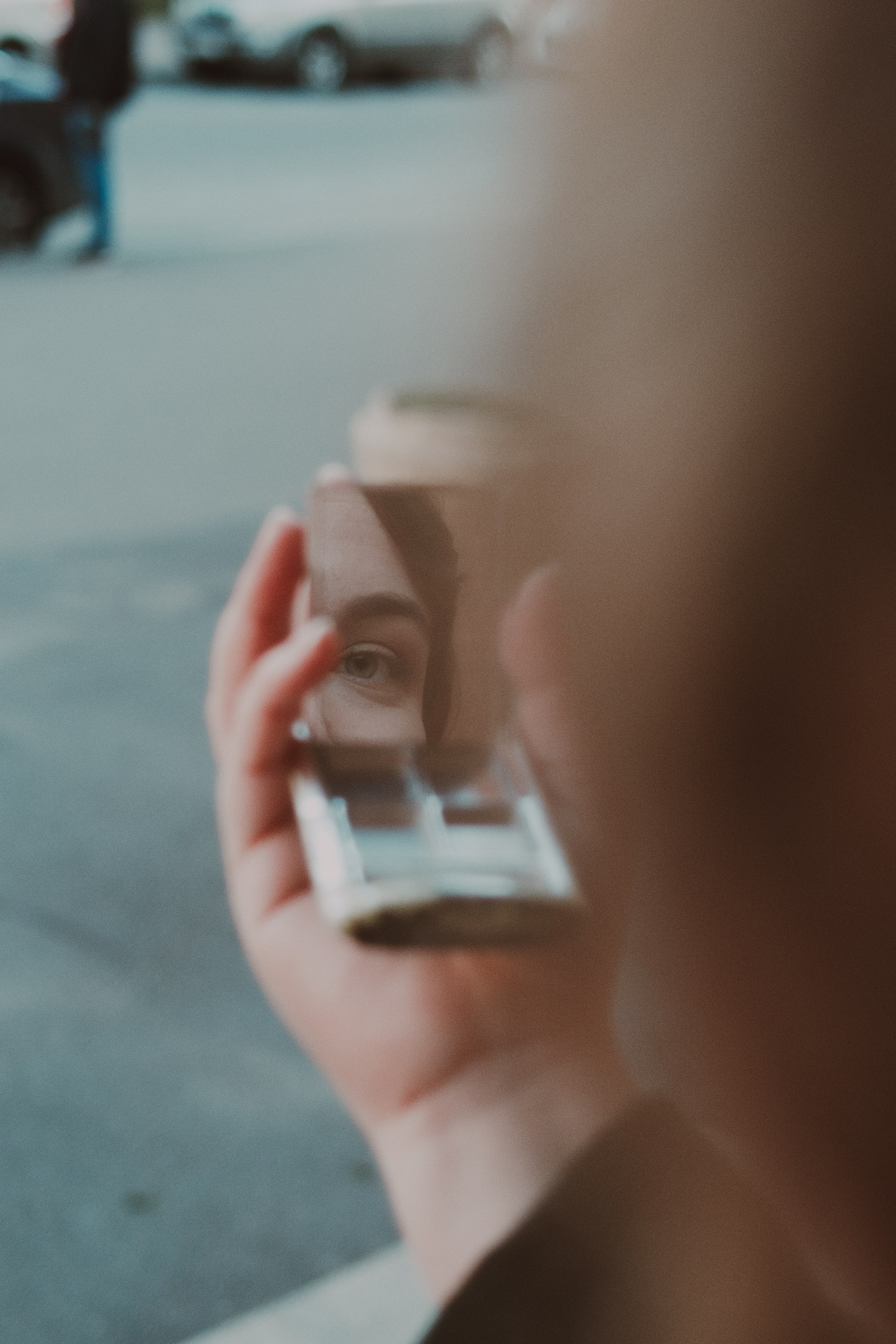 Femme Fatale. Фотограф в Санкт-Петербурге. Маша Ярусскина